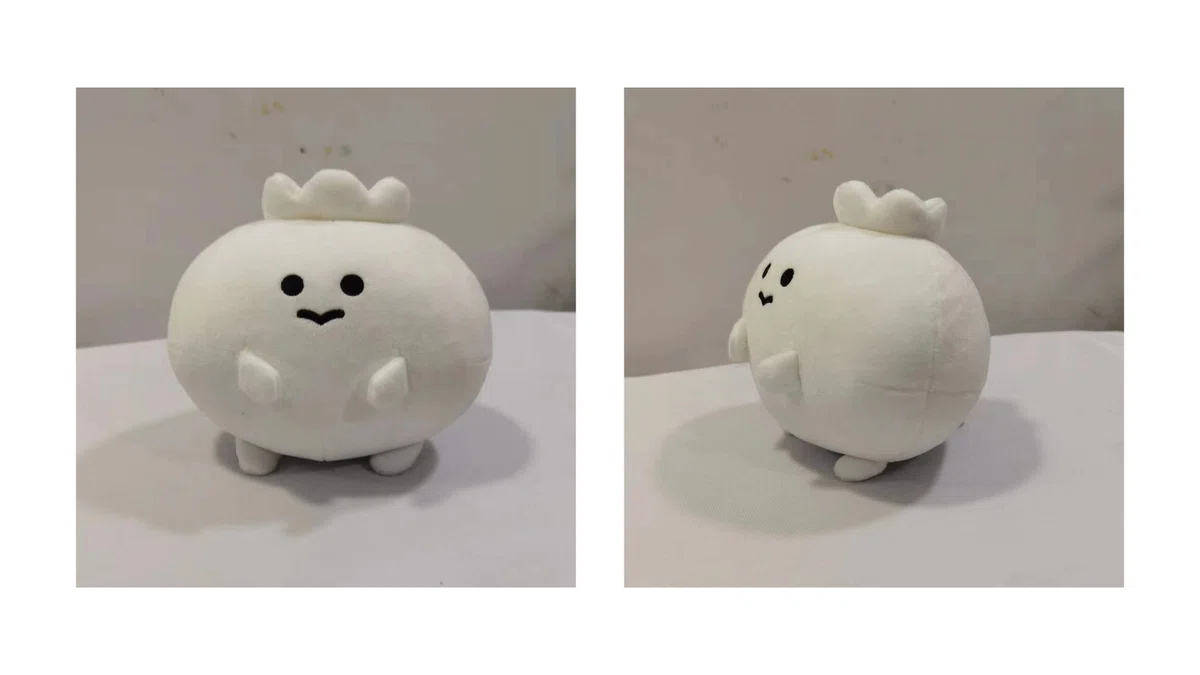 ぬいぐるみサンプル最終画像