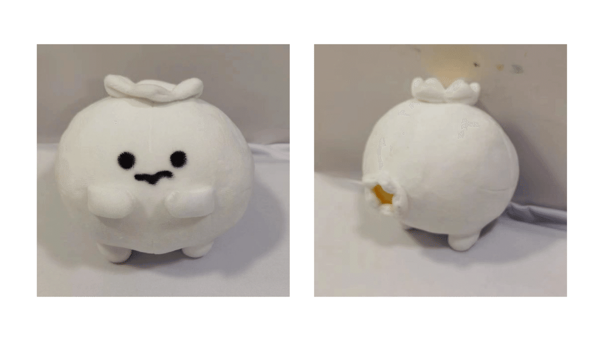 ⭐︎ページ　ぬいぐるみオーダー 76eda2297e7ec50e6393550995379e