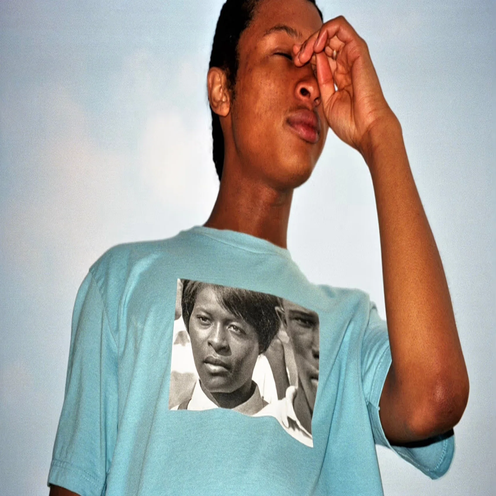 今日の1枚)SupremeとRoy DeCaravaとのコラボTシャツ｜artoday - chiaki