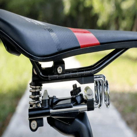 タ*ク様 エアシート 25 フルフローティングサドルサスペンション Mサイズ Amazon | エアシート 25 快適なシート フルフローティングサドル