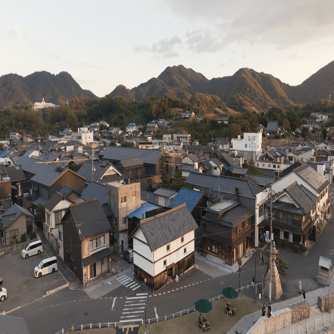 世界的ホテリエのエイドリアン・ゼッカ氏が惚れた町、瀬戸田の魅力に