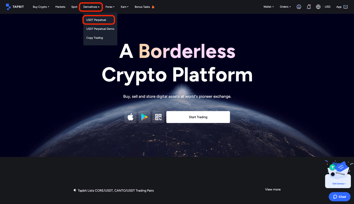 Tapbitの魅力解説と限定紹介コード特典で暗号通貨と外国為替取引を革新的に｜FIntCrypto