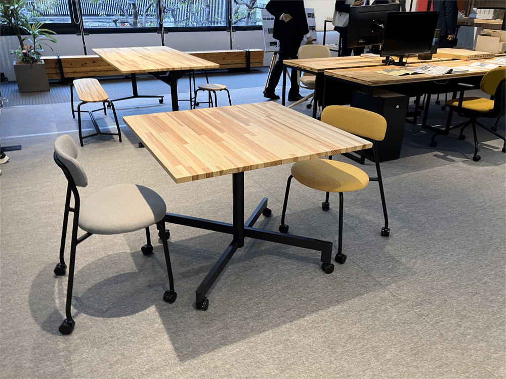 イベントレポ UCHIDA FAIR 2024 in OSAKAに行ってきました！ Vol.02