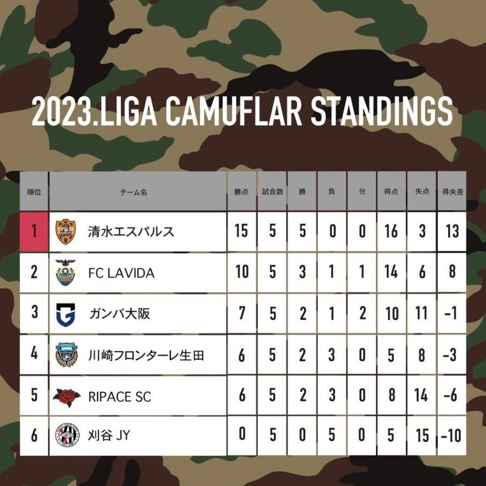 迷彩対決」を制した関東の迷彩チーム｜サイキョウ・ファーマ広報部