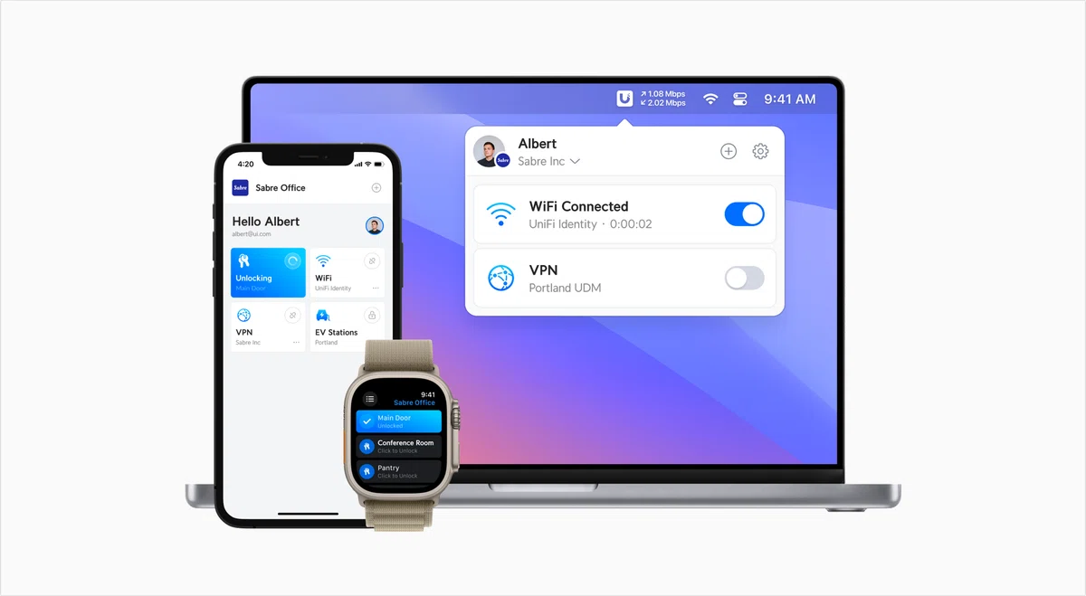 Unify Identity UniFi Identity Lessons|ライセンス不要のワンクリックアクセスシステムを体験しよう|Ubiquiti Japan (UI ...