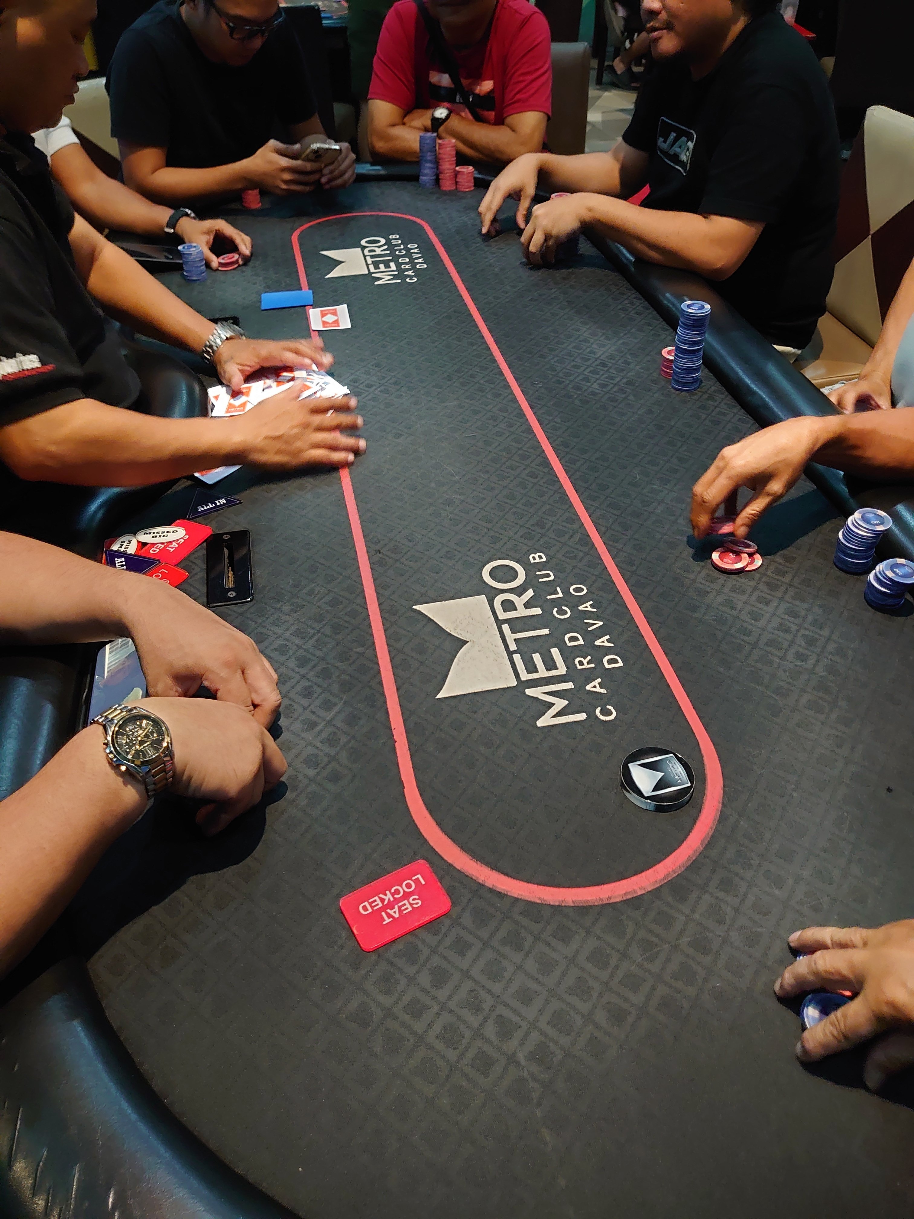 ダバオのポーカーとカジノ（2024年1月更新）｜32s