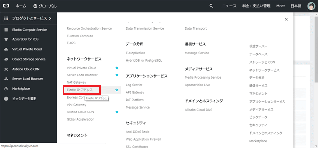 Elastic IP