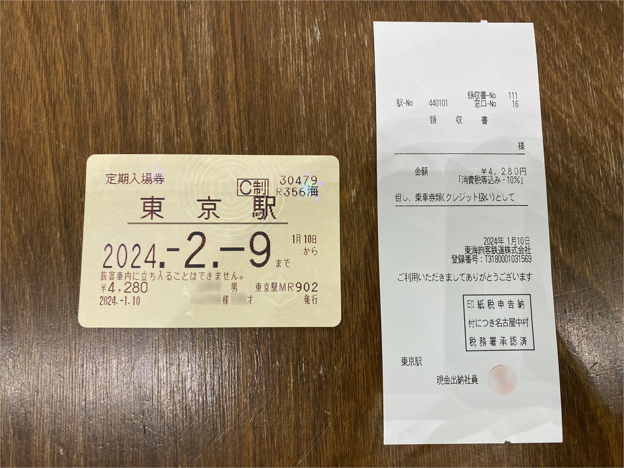 東京駅に1か月間入り放題という謎のきっぷを買ってみたら使い道が