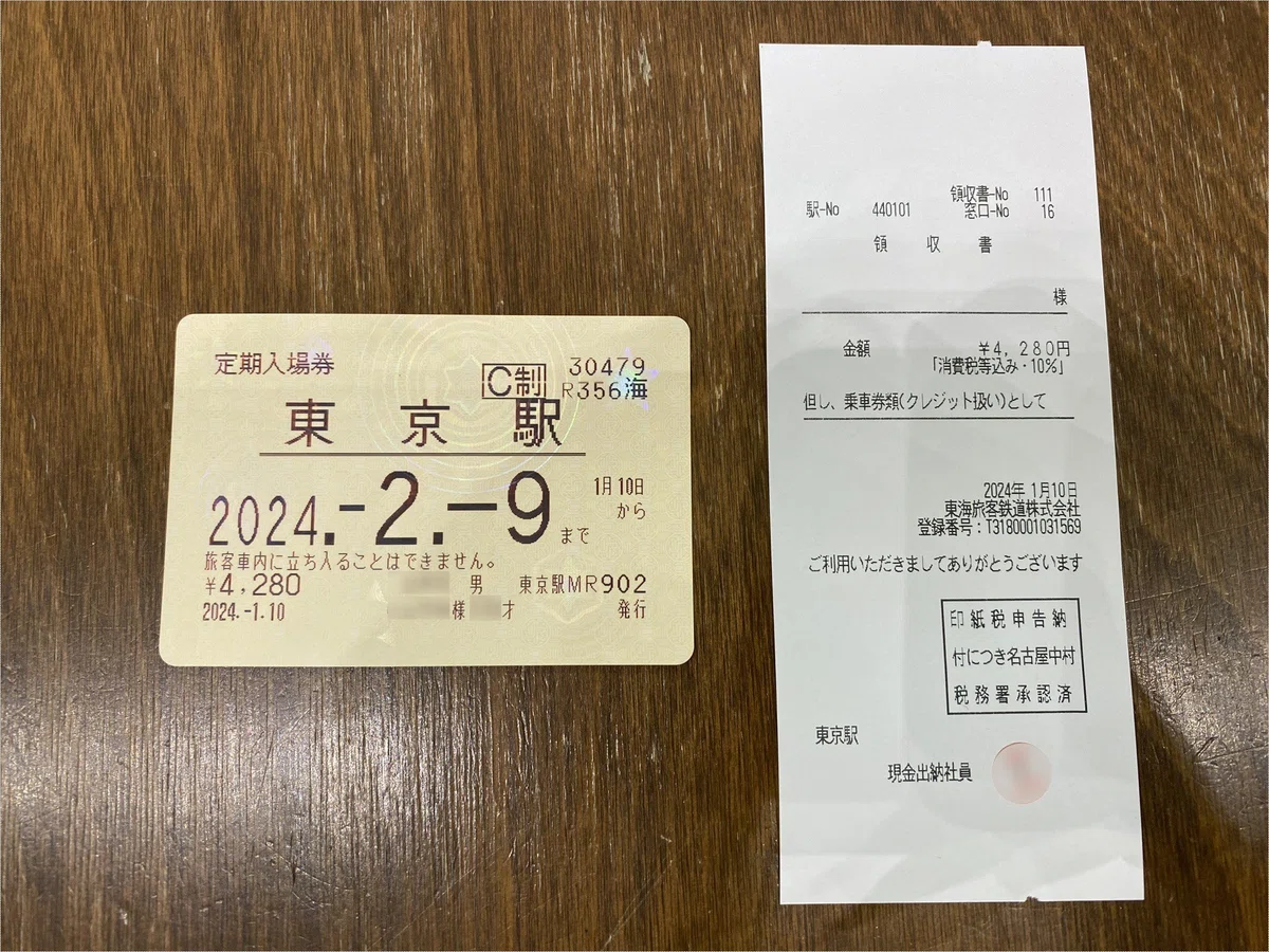 東京駅に1か月間入り放題という謎のきっぷを買ってみたら使い道が 