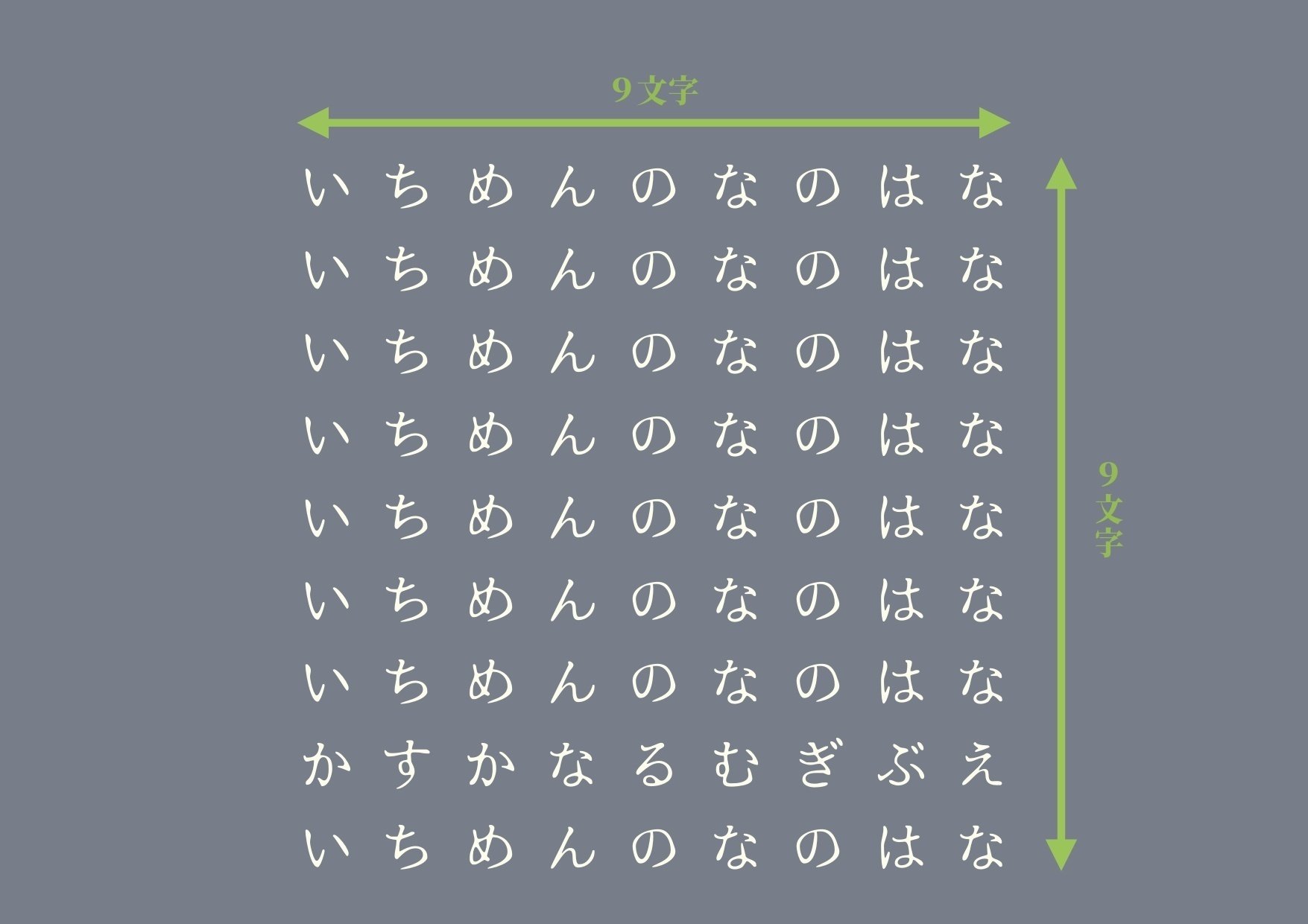 詩は謎｜しゅへ