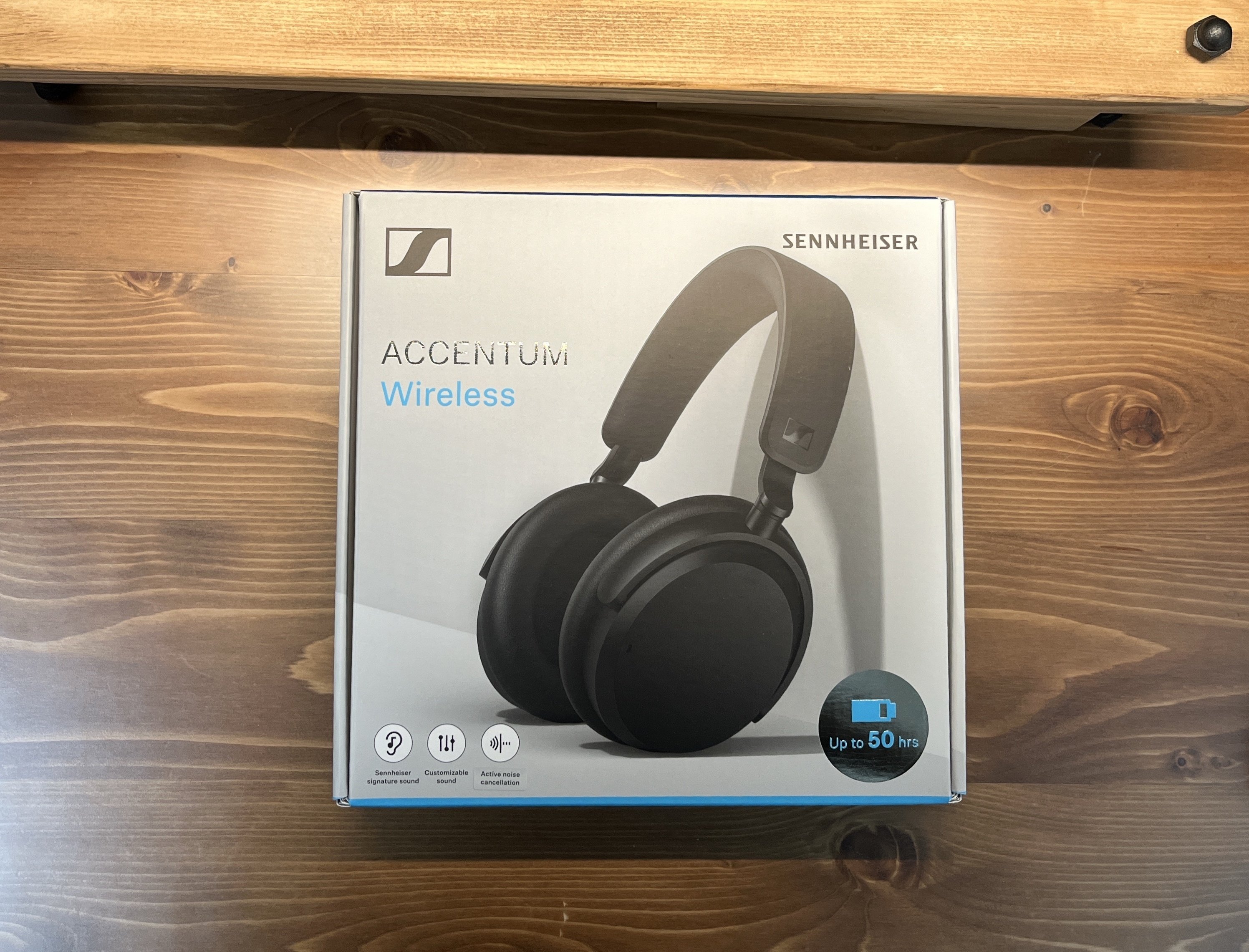 Sennheiser ワイヤレスヘッドホン ACCENTUMを購入｜ﾌﾙｲﾁ