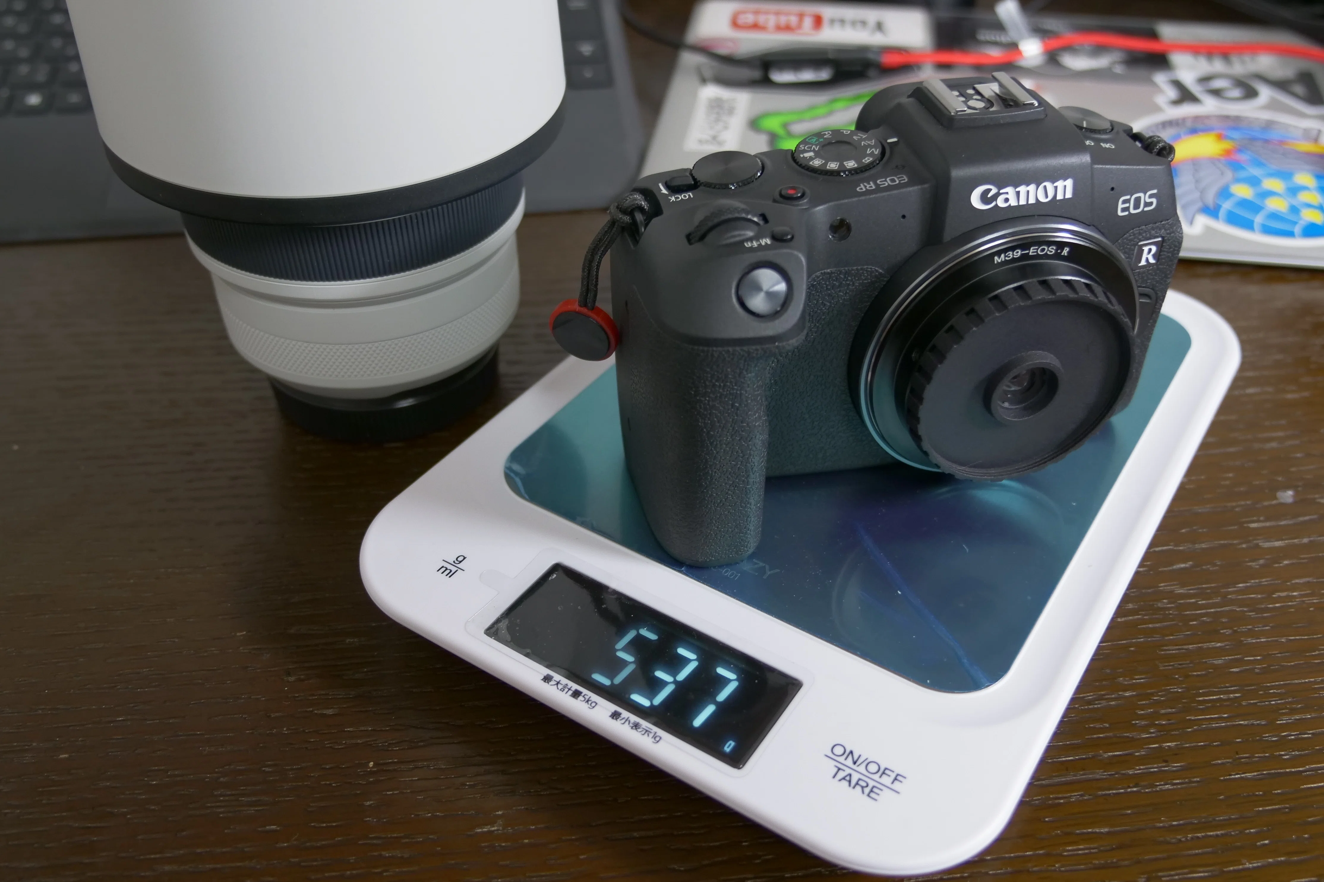購入ログ】GIZMON Utulens 写ルンですのレンズを再利用した単焦点