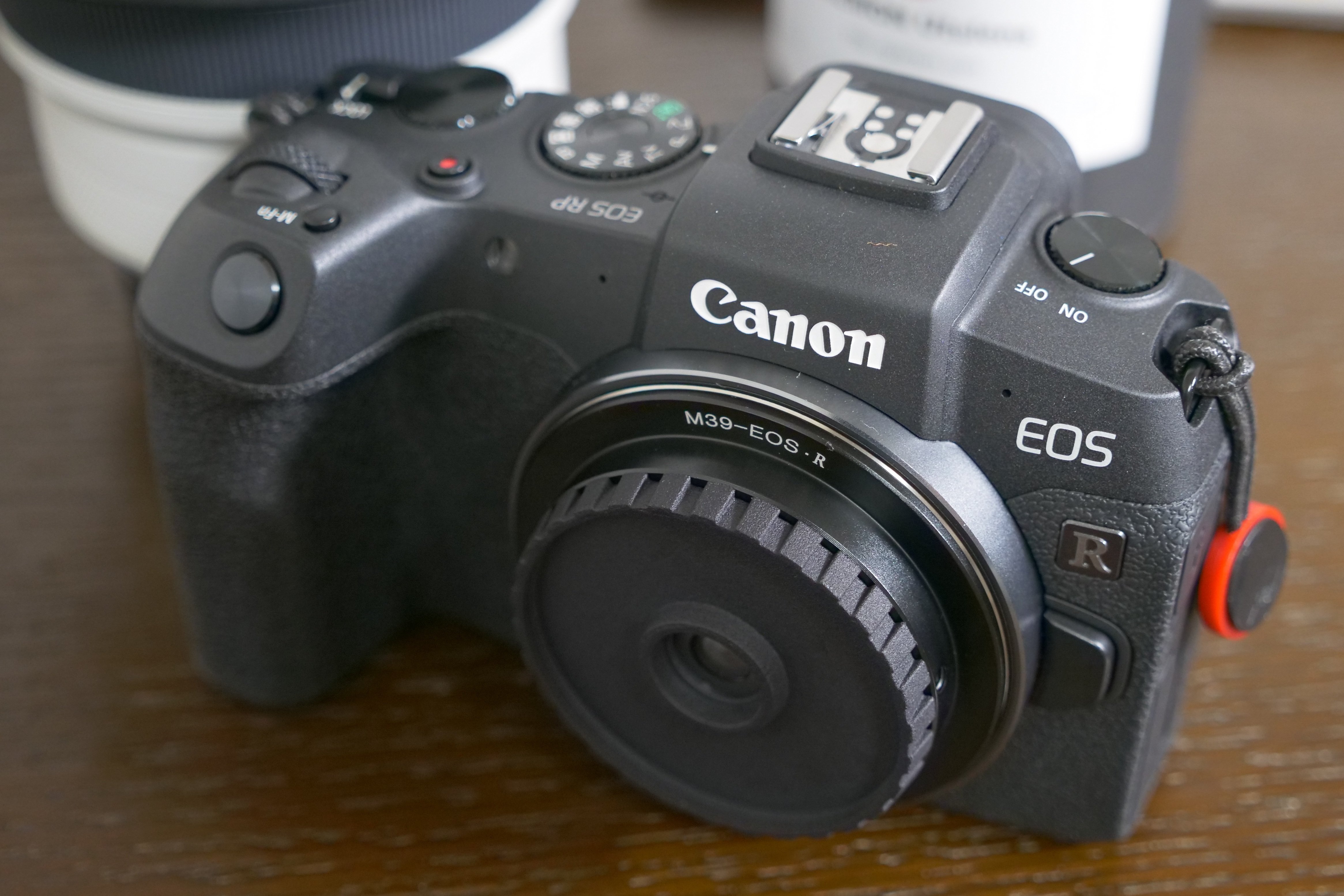 購入ログ】GIZMON Utulens 写ルンですのレンズを再利用した単焦点