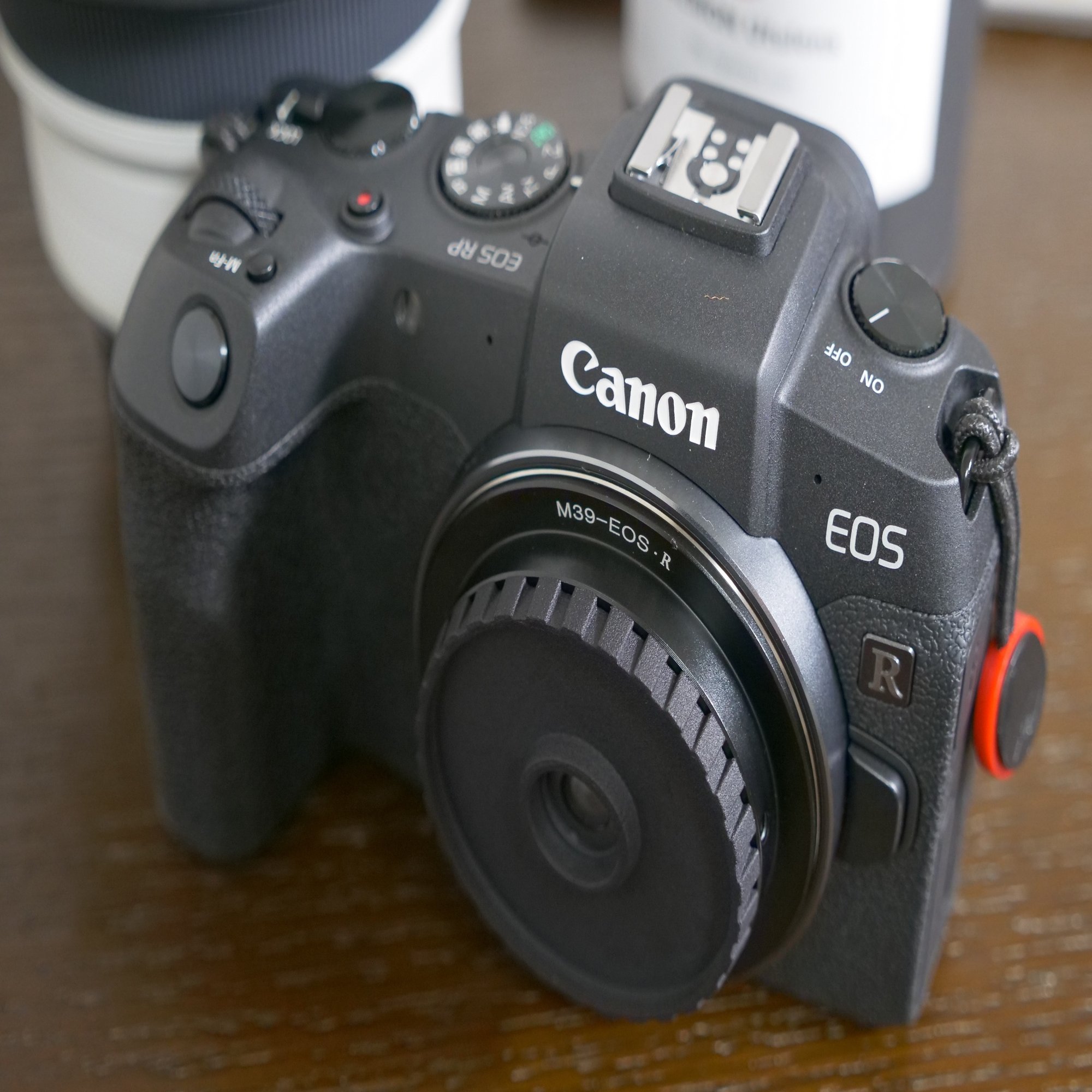 購入ログ】GIZMON Utulens 写ルンですのレンズを再利用した単焦点  