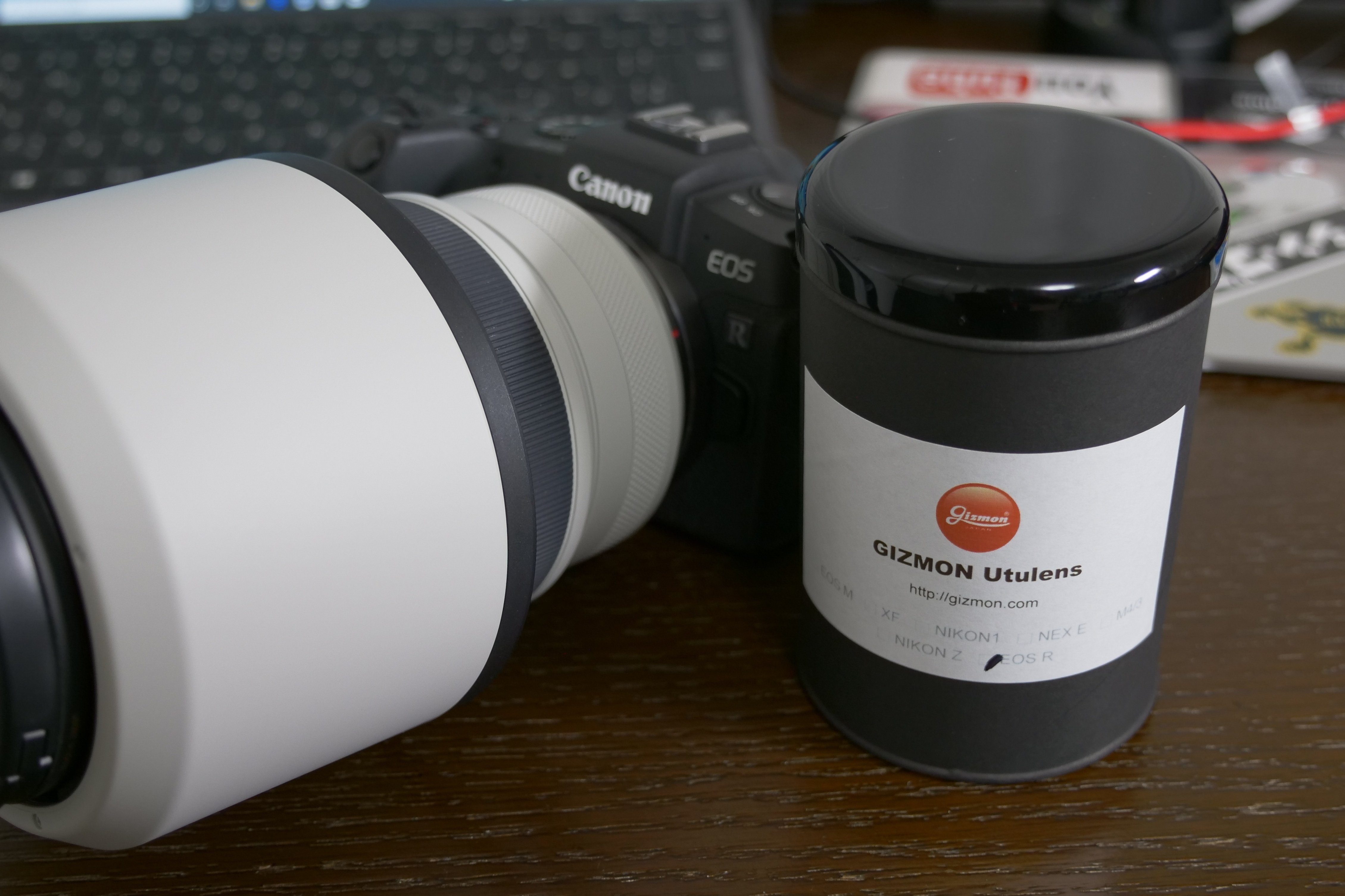 GIZMON Utulens レンズ GIZMON Utulens – ギズモショップ