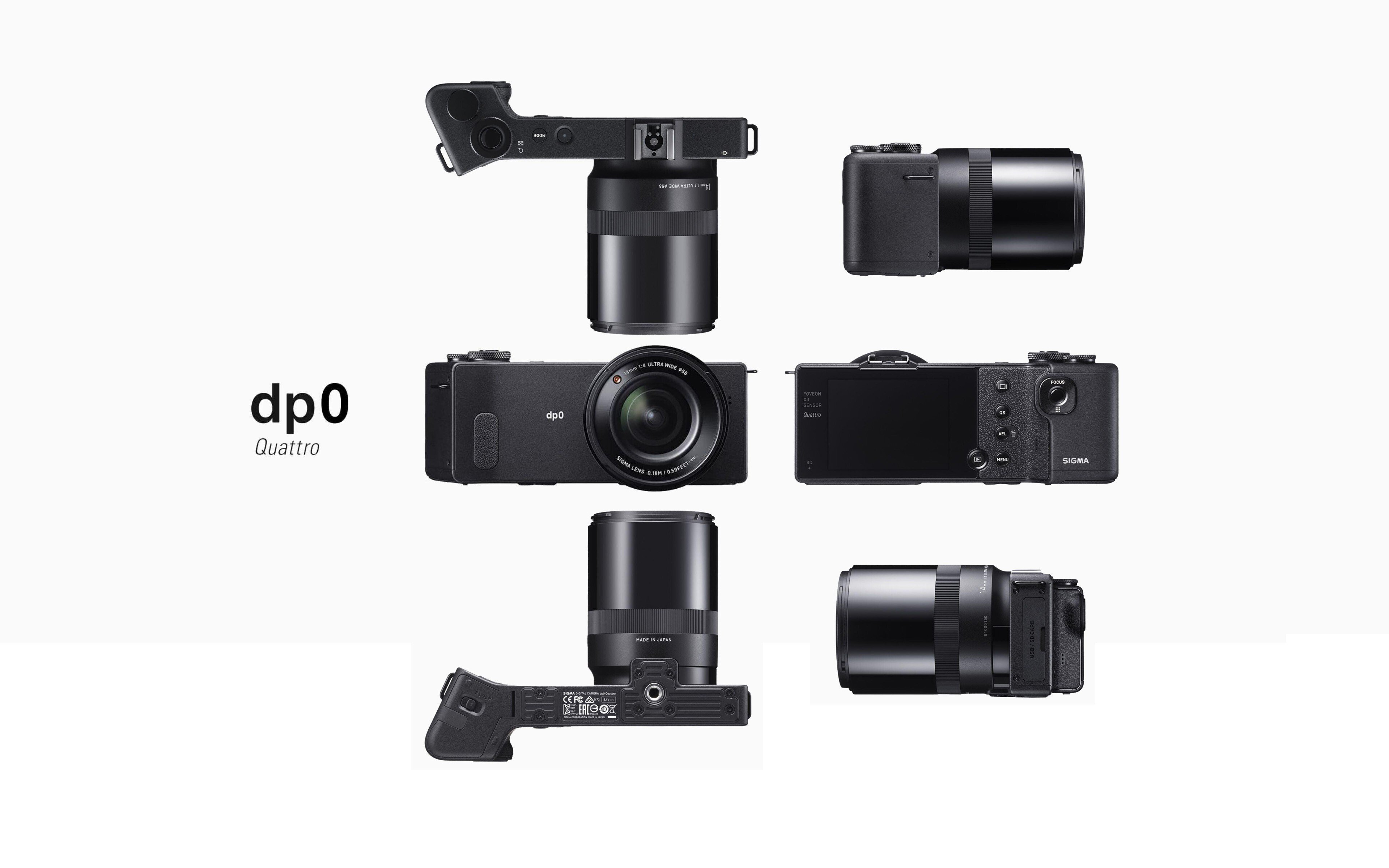 SIGMA dp0 Quattro｜komezou
