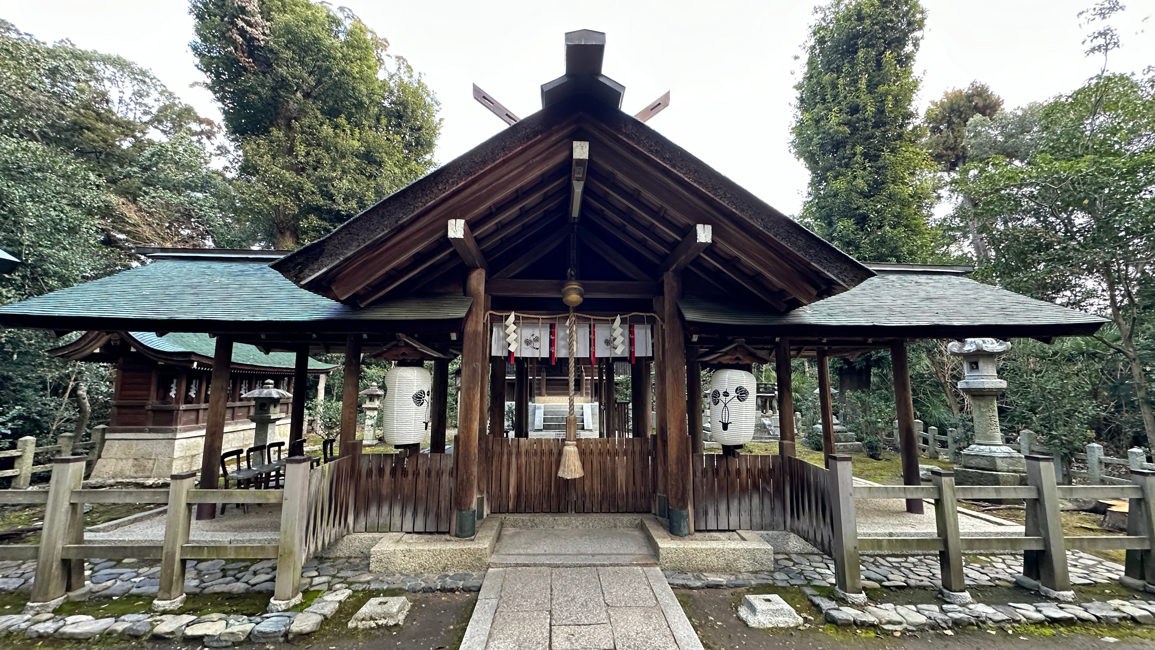 京都時間.jp】第26回 京都の静寂な神秘：木嶋坐天照御魂神社の歴史と霊