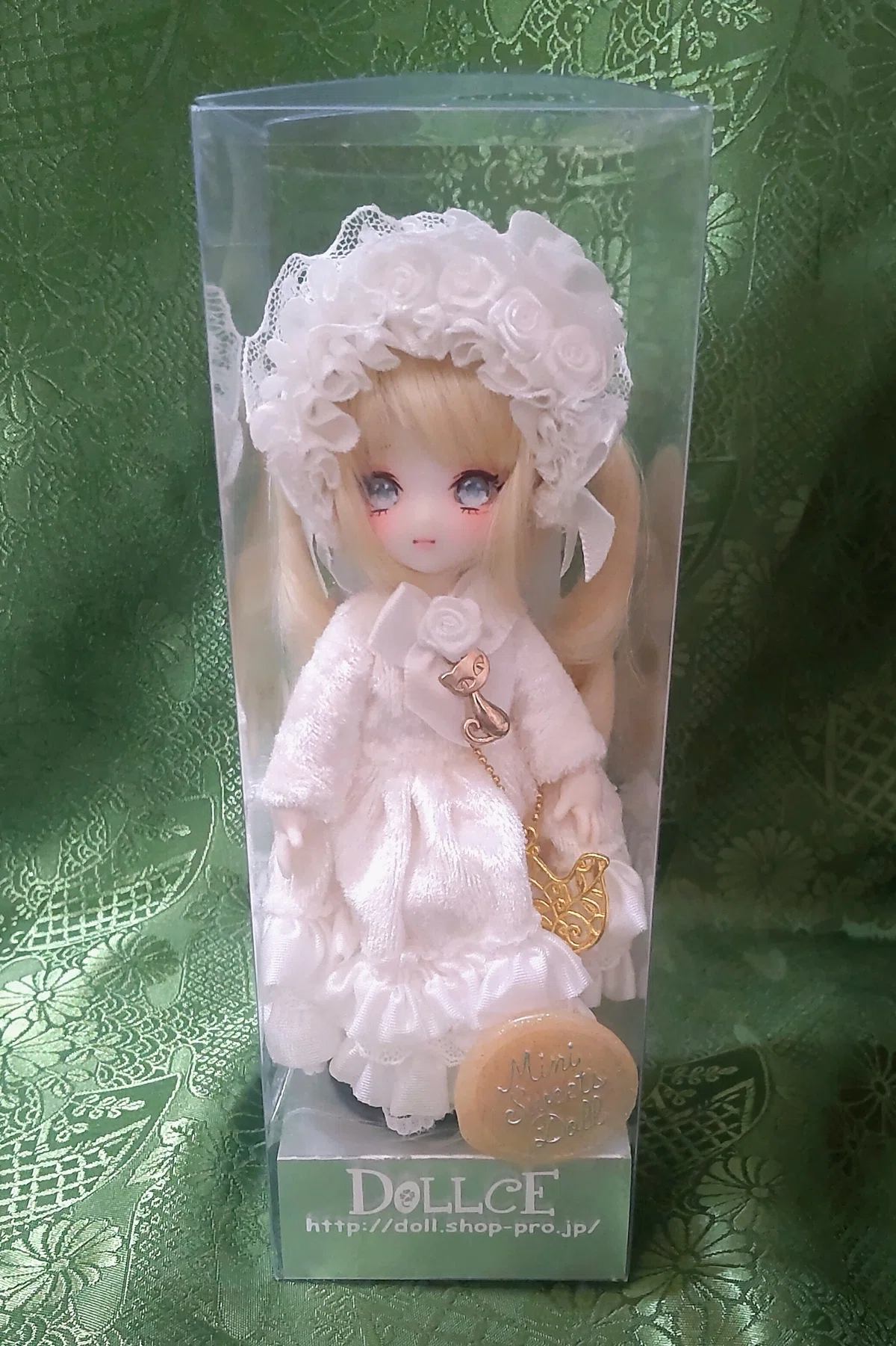 Mini Sweets Doll ミニスウィーツドール あまむす いそがしく スノーチュマ