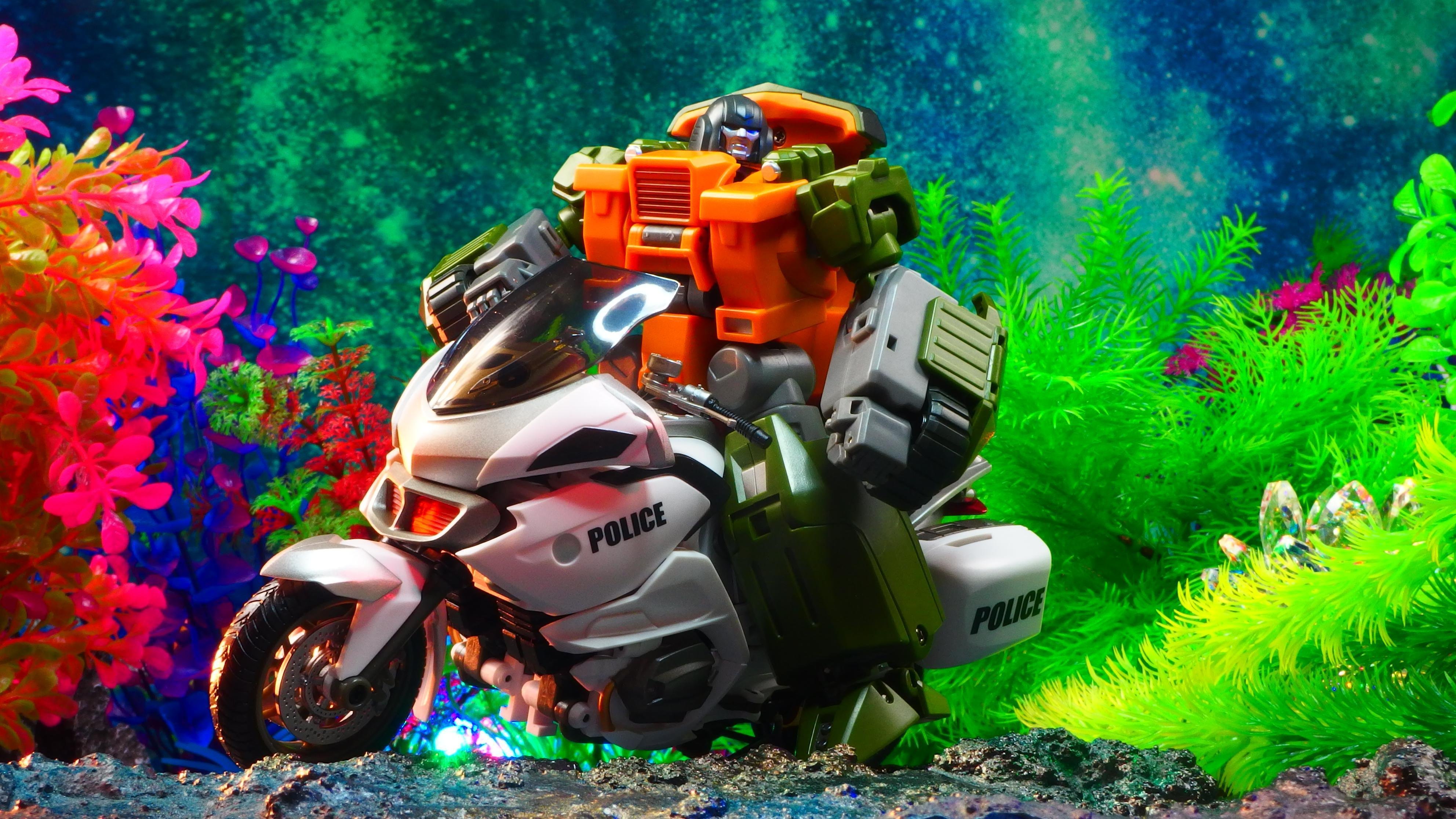 国内外の人気 MASTERMINDCREATIONS ウィング 非正規トランスフォーマー （MMC アメコミ