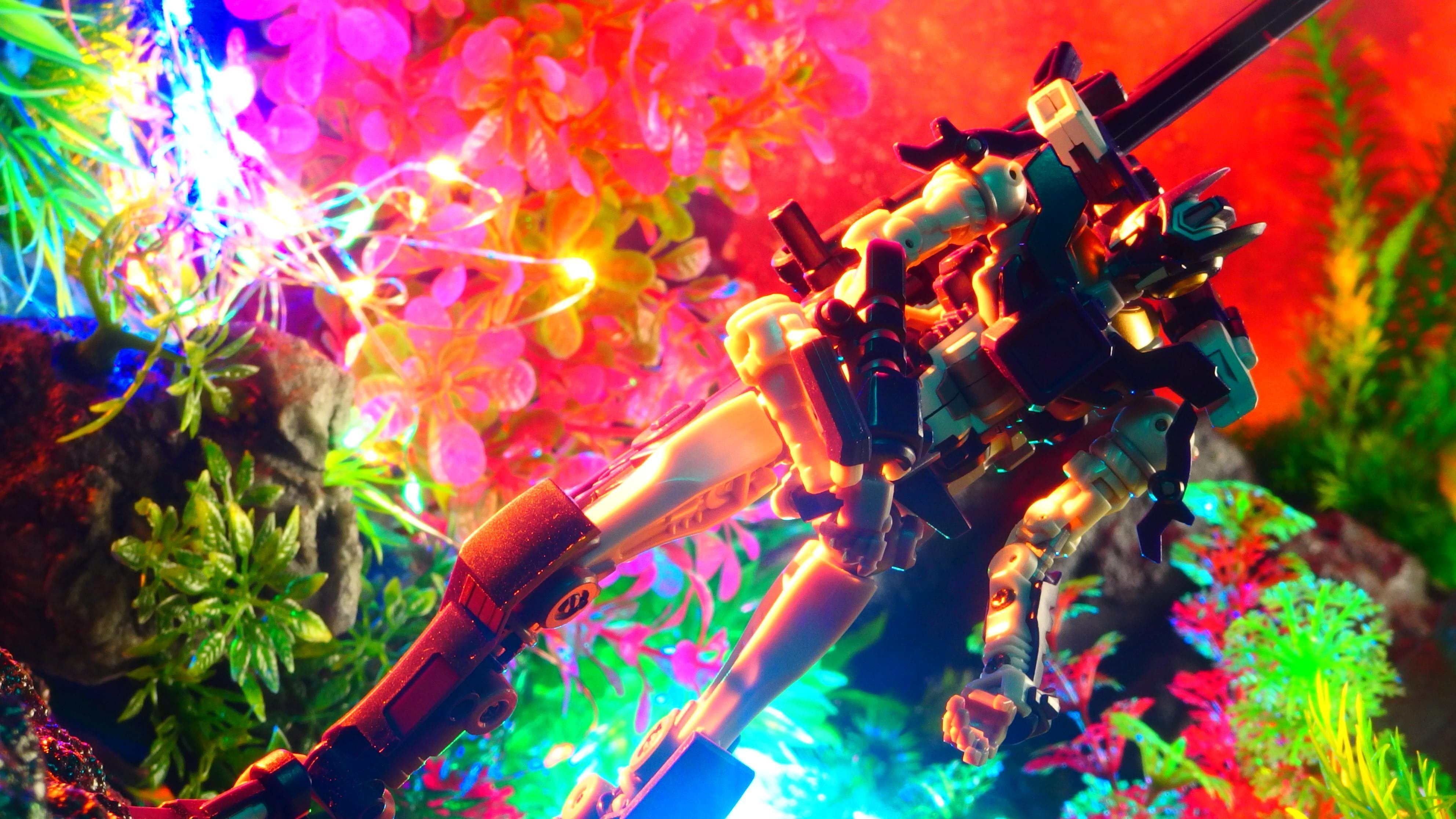 変形ロボ][非正規TF]ジオラマ玩具レビュー375 ヴォス R-12 Cynicus