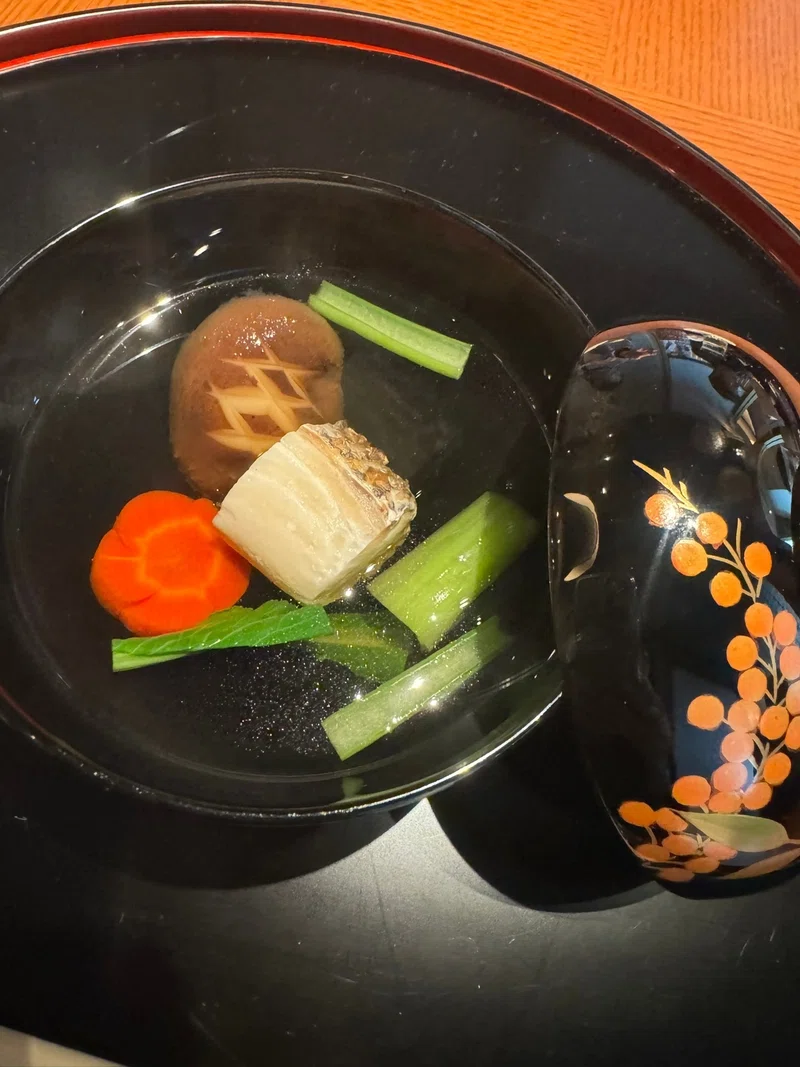 お正月会食＠東京會舘｜Noleen