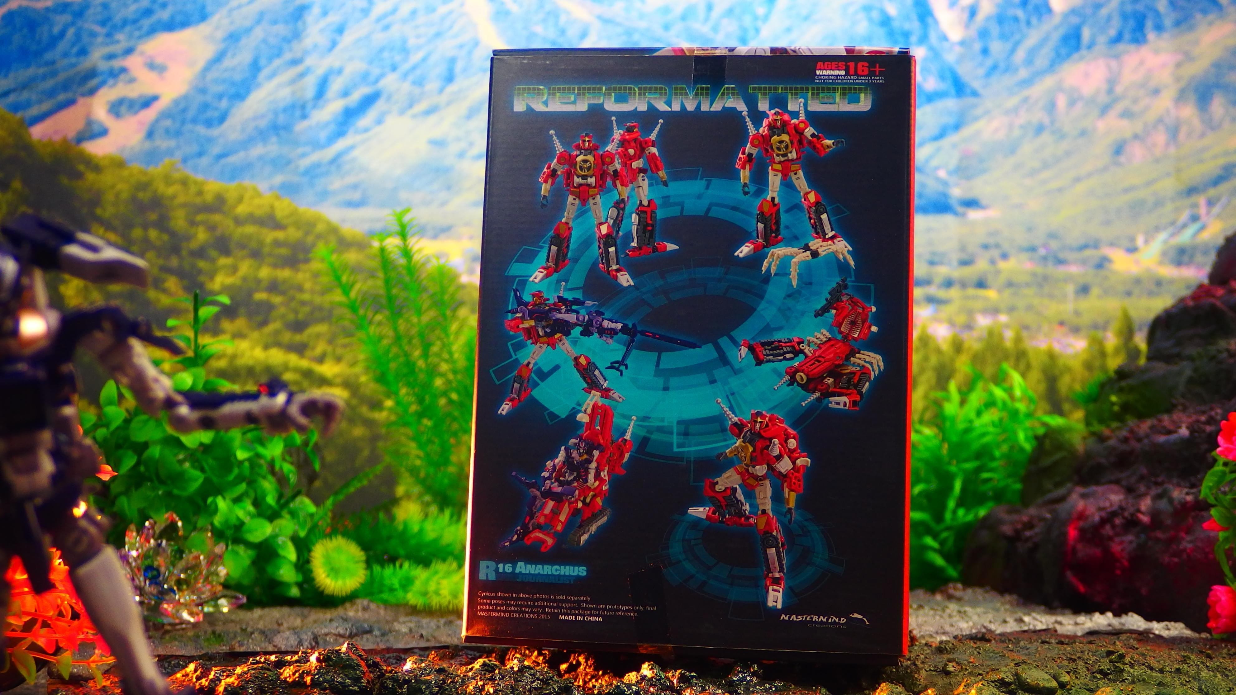 非正規TF MasterMind Creations R-16 Anachus R-16 Anachus 2021年再生産品 - 【MOON BASE】 ムーンベース 通信販売