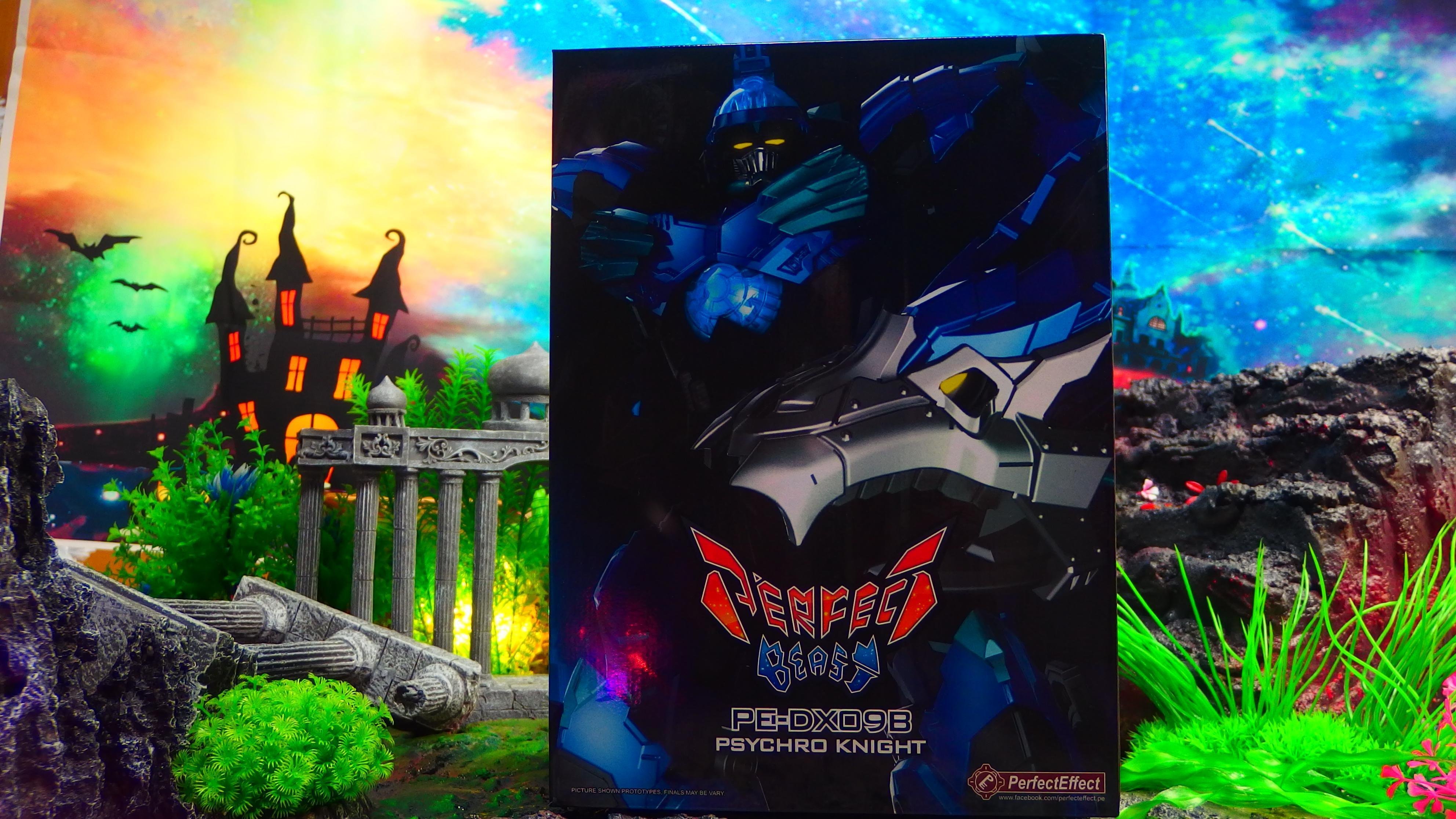 変形ロボ][非正規TF]ジオラマ玩具レビュー379 クライオファイヤー