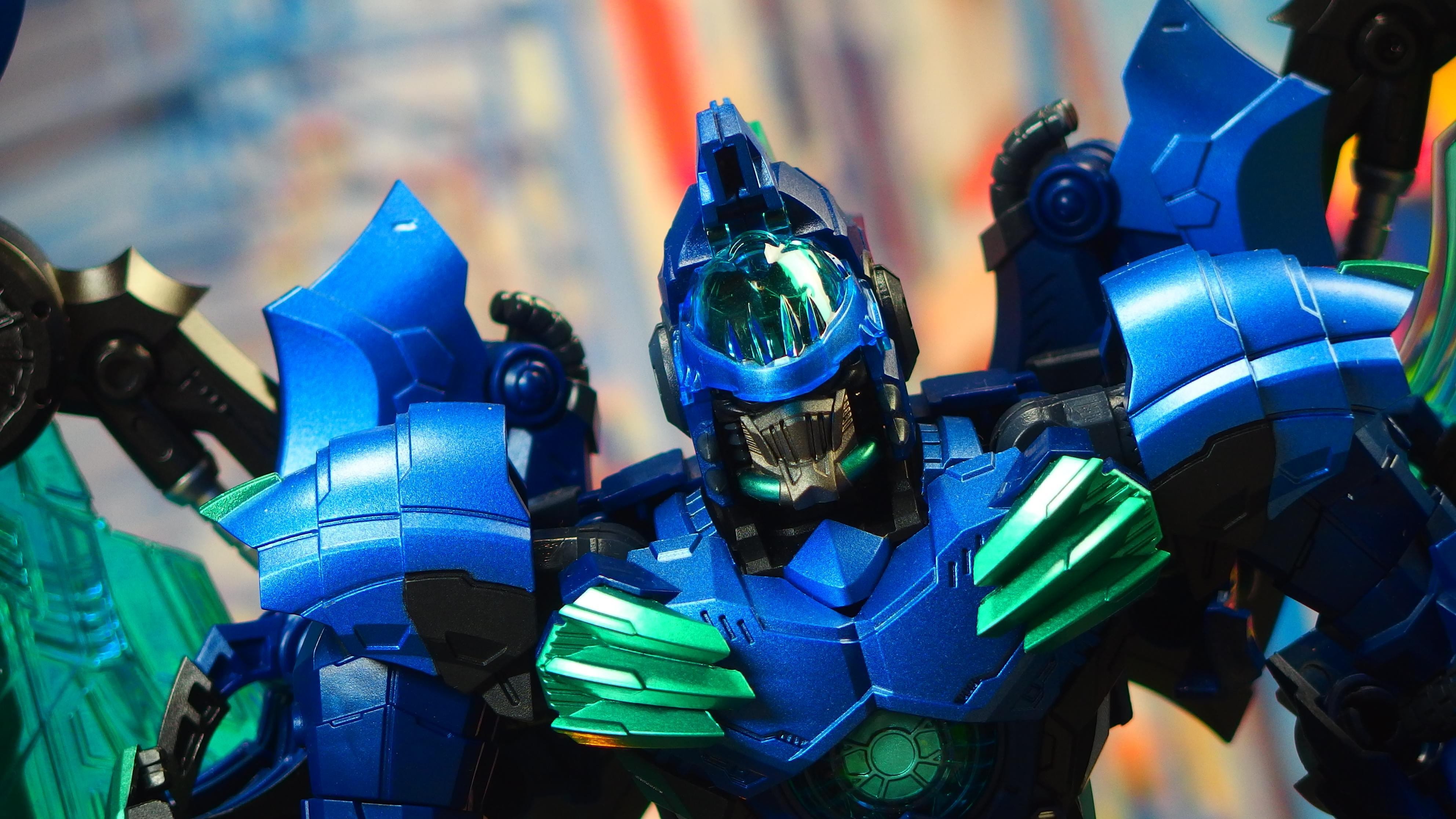 クライオテックサイクロナイト PE-DX09B 非正規トランスフォーマー