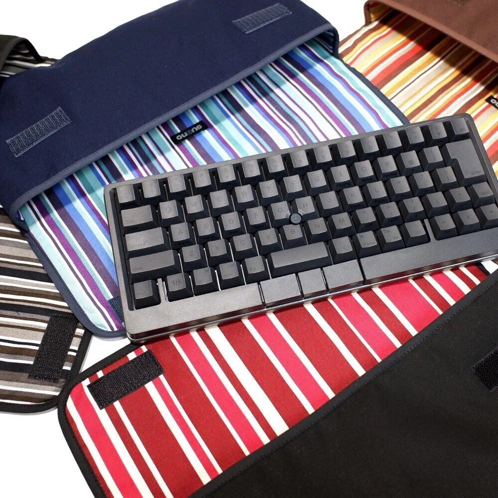 ハンドメイドのHHKB Studio キーボードケース 5種類のラインナップ 