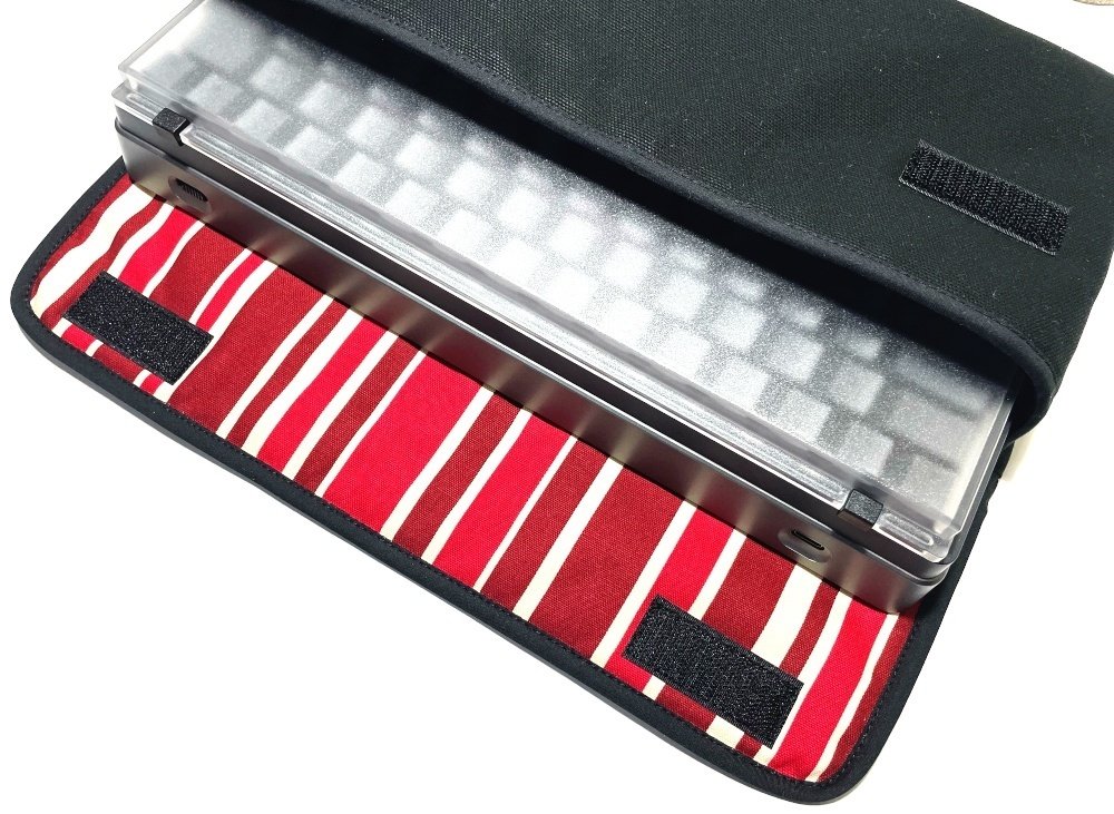 HHKB studio 英語配列+ キーボードルーフ+キーボードケース HHKB Studioユーザー必見！HHKBライフを快適にしてくれる5つの