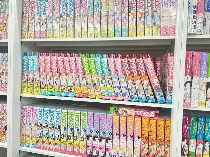 少女まんがの王道をゆく、別冊マーガレット！｜集英社採用担当