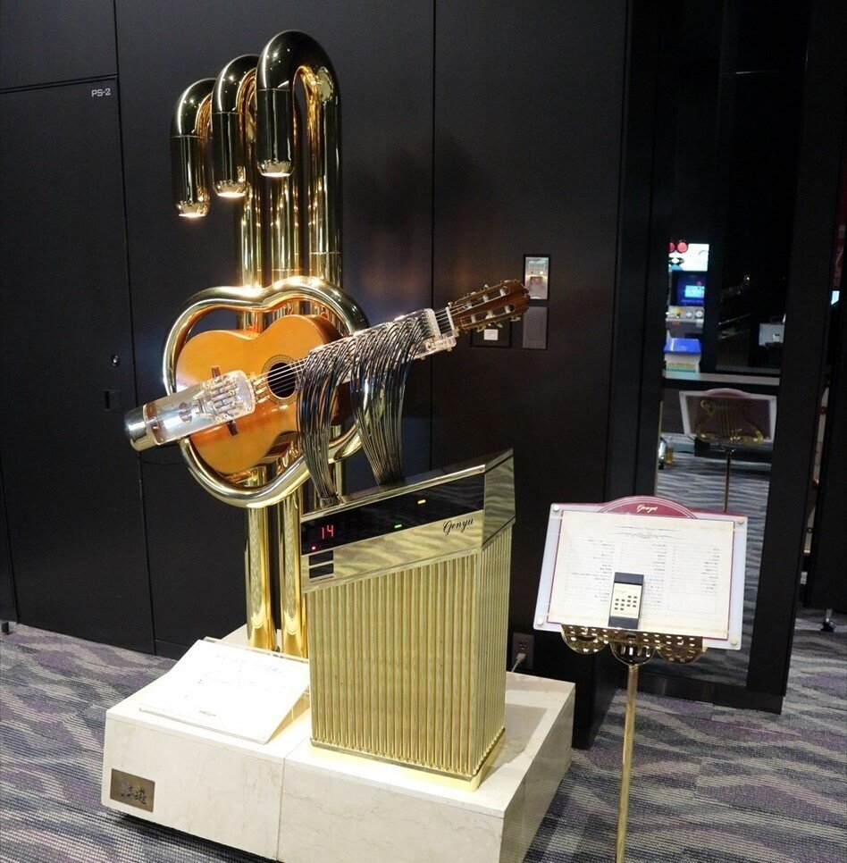 タイトーが手掛けた超貴重なレトロゲーム機＆ロボットたち