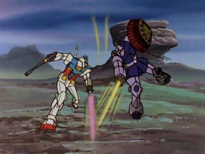 機動戦士ガンダム 全話レビュー第37話「テキサスの攻防」 |映画 機動戦士ガンダム 全話レビュー第37話「テキサスの攻防」 |映画