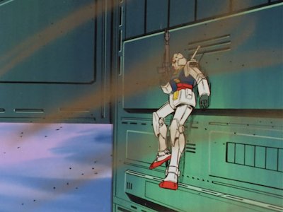 機動戦士ガンダム 全話レビュー第37話「テキサスの攻防」 |映画 機動戦士ガンダム 全話レビュー第37話「テキサスの攻防」 |映画