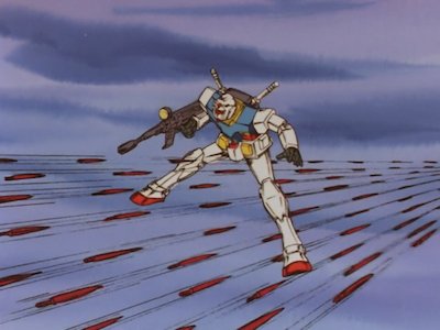 機動戦士ガンダム 全話レビュー第37話「テキサスの攻防」 |映画 機動戦士ガンダム 全話レビュー第37話「テキサスの攻防」 |映画