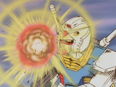 機動戦士ガンダム 全話レビュー第37話「テキサスの攻防」 |映画 機動戦士ガンダム 全話レビュー第37話「テキサスの攻防」 |映画