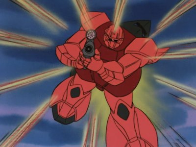 週刊電子ゲームレビュー「燃えよガンダム テキサスコロニーの