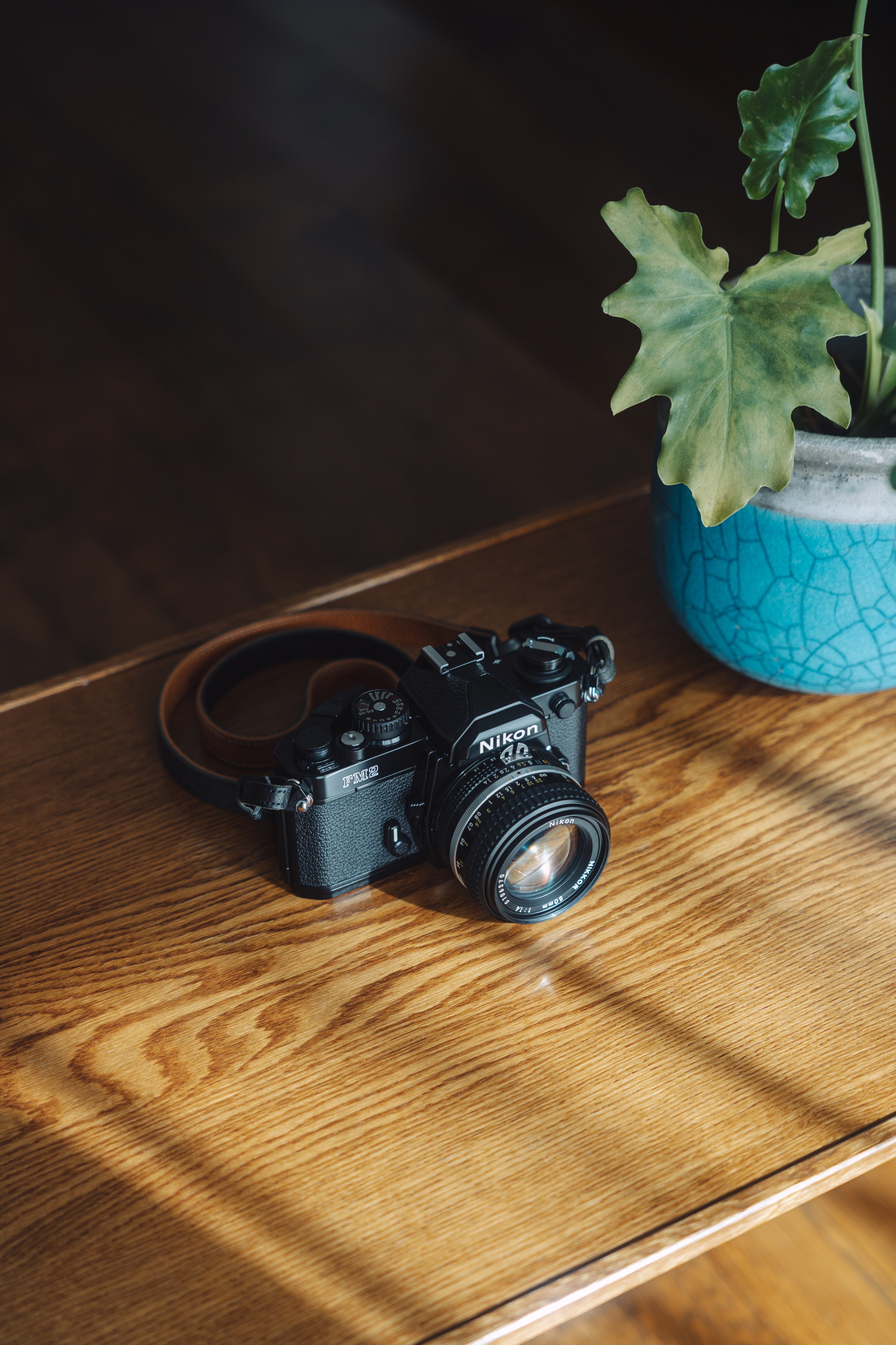 Nikon FM2への愛を語る｜Chappy