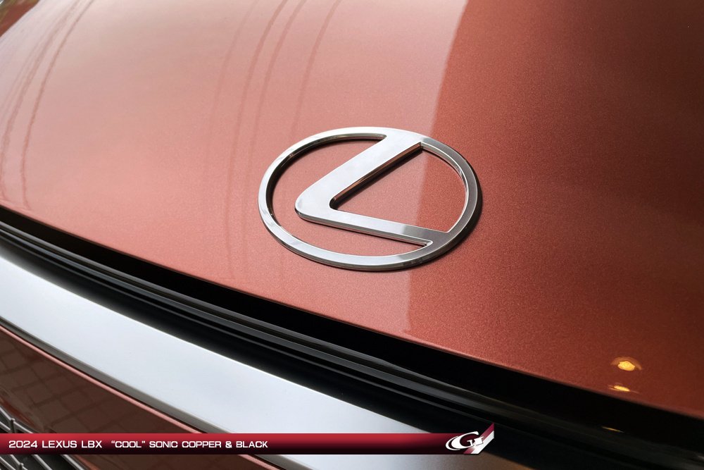 PAMPALONI パンパローニ LEXUS レクサス ノベルティ ボックス