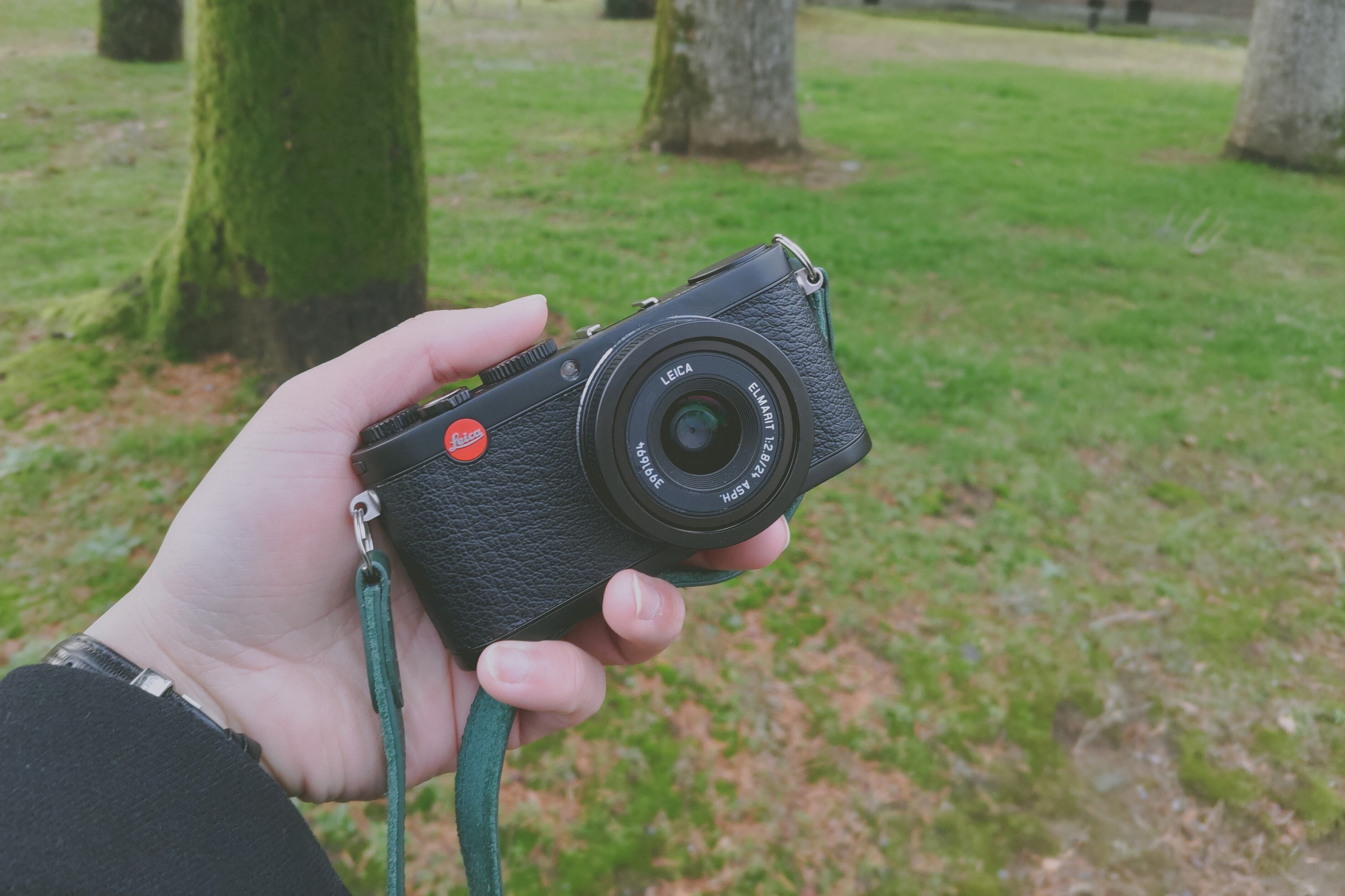 Leica x1 ライカ ライカコンデジ】LEICA X1 レビュー | 収差Love