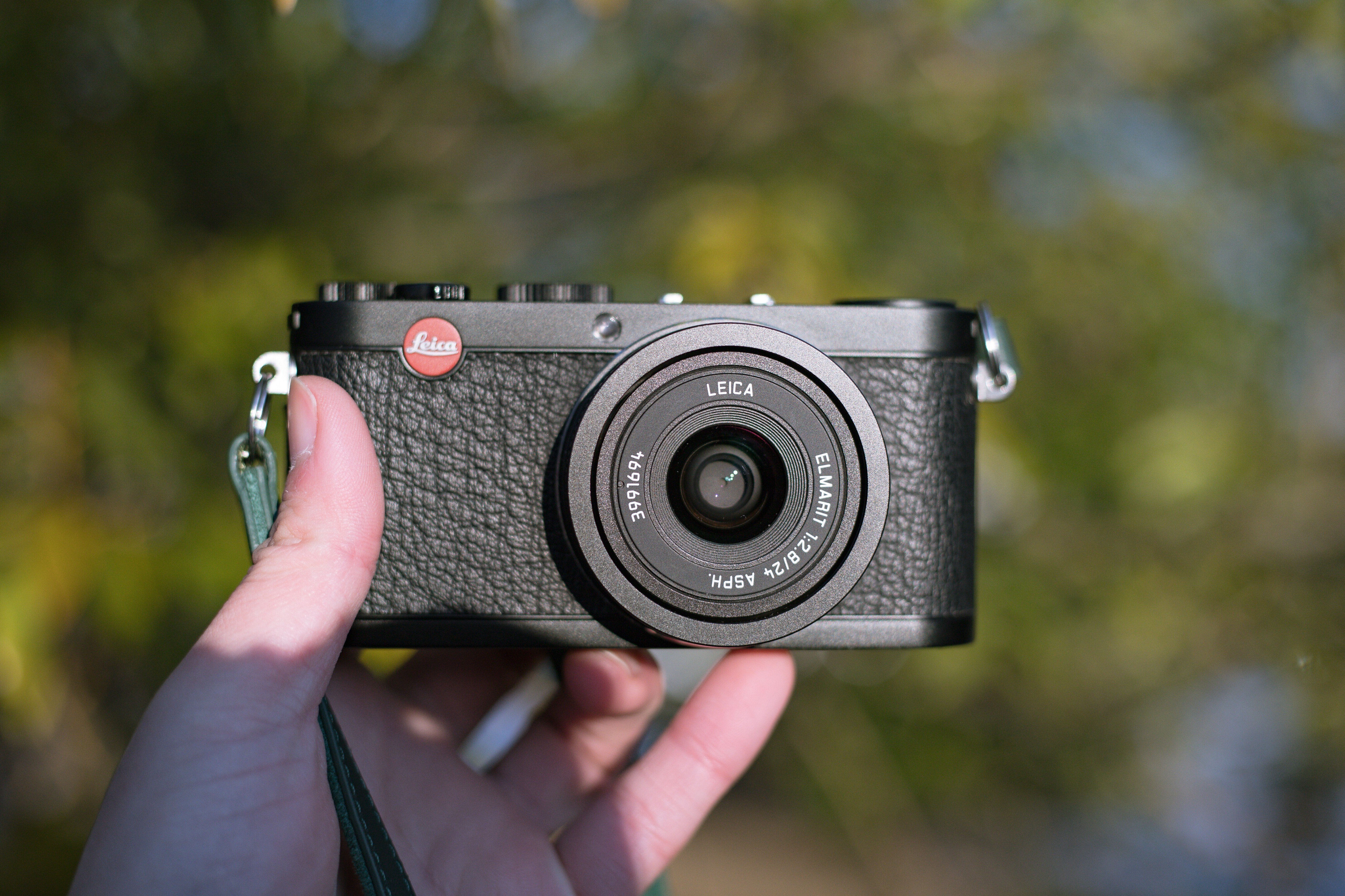 朝活】ライカX1で出勤前にちょいとスナップ｜もんぶらん