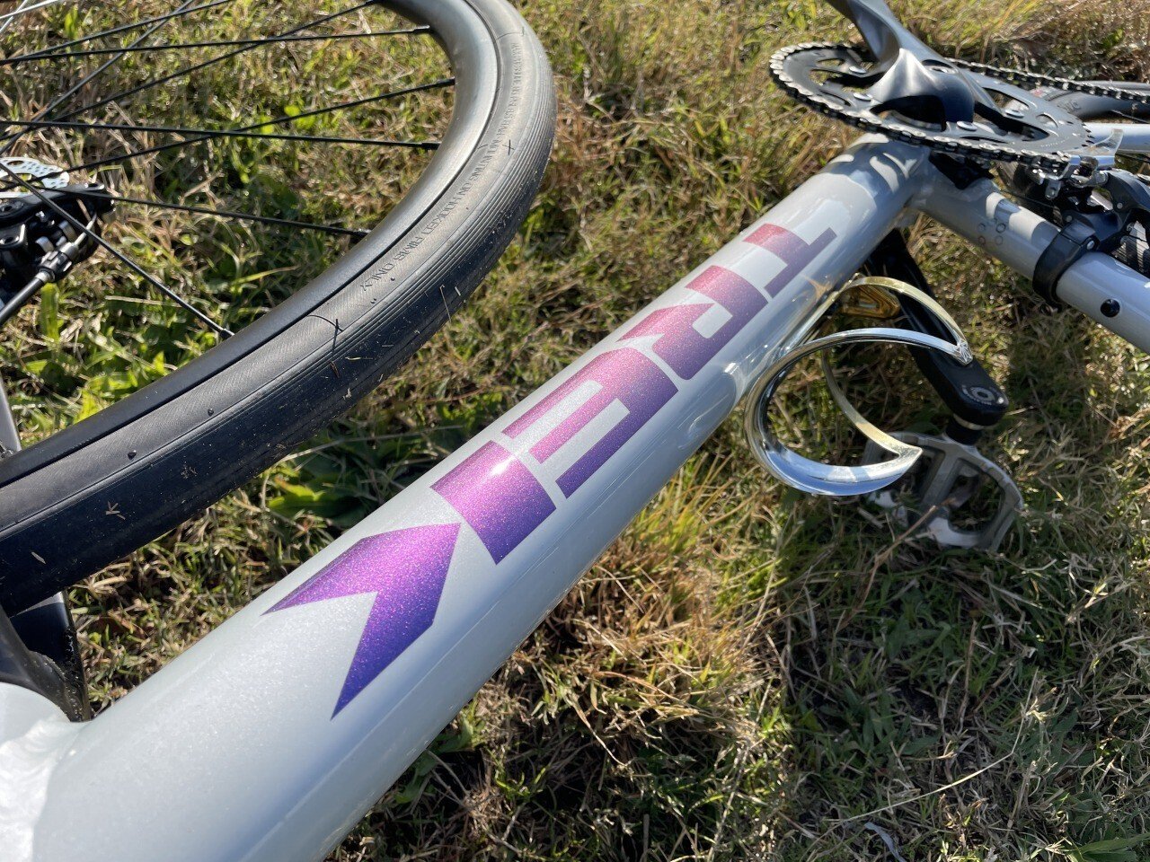 TREK DOMANE AL2実際に乗ってみた!(実走行編 その1 TREK DOMANE AL2実際に乗ってみた!(実走行編 その1