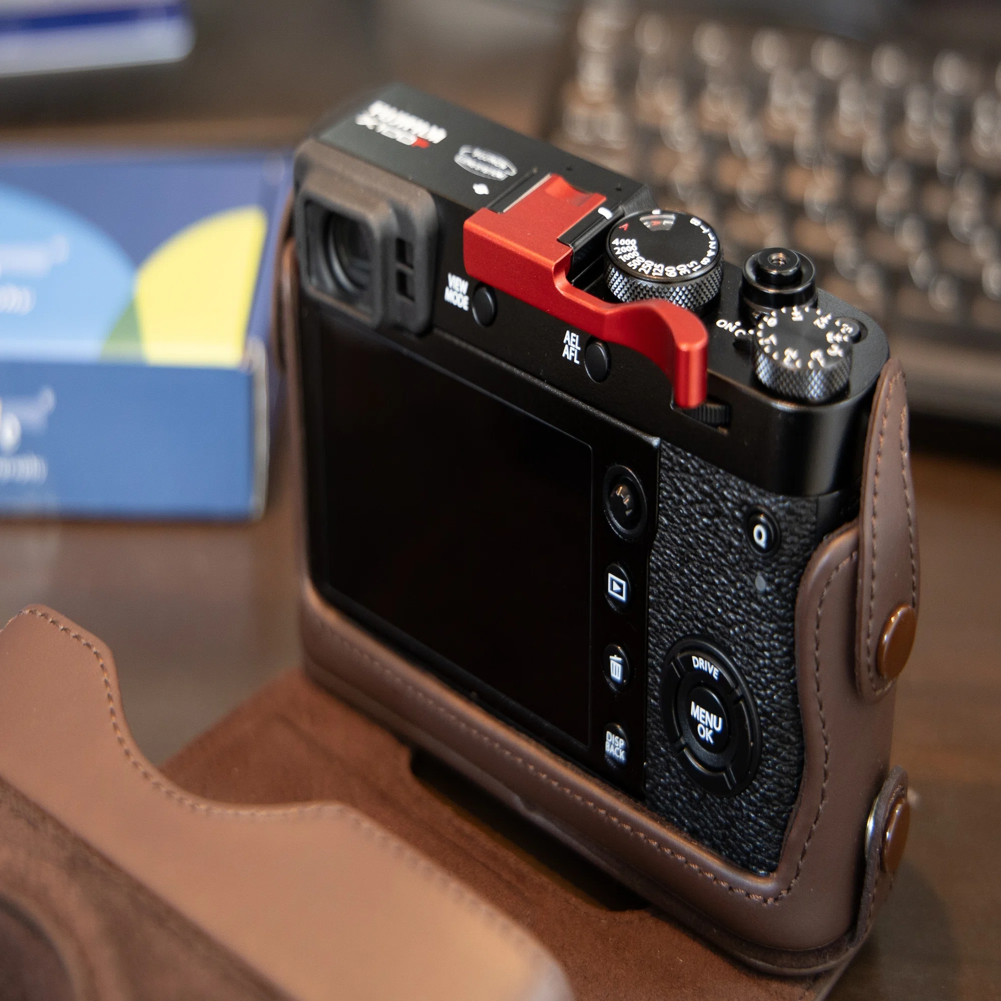 購入ログ】X100Fのアクセサリーたち レビュー｜物欲名古屋人 