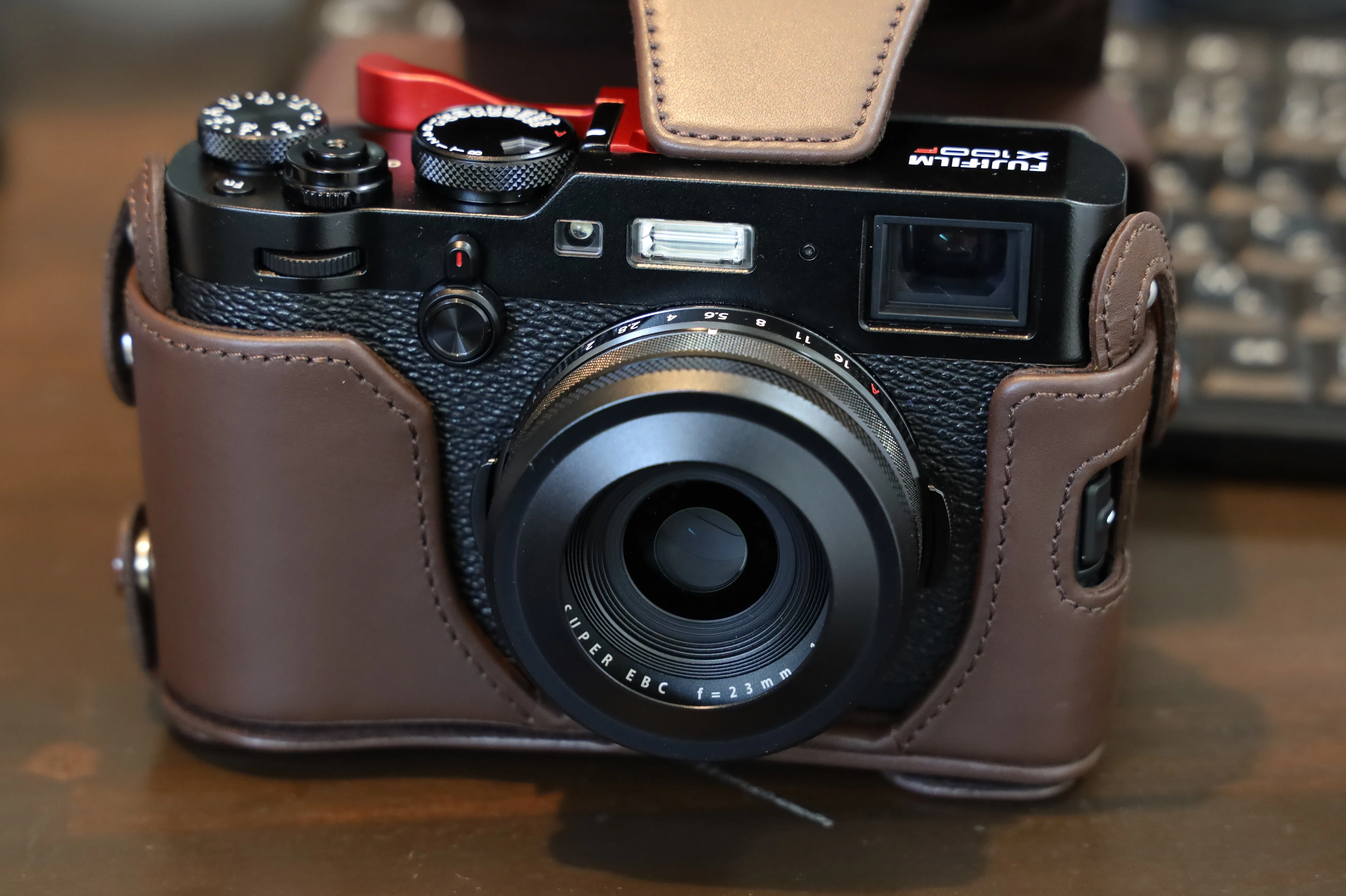 FUJIFILM X100F セット 購入ログ】X100Fのアクセサリーたち レビュー｜物欲名古屋人