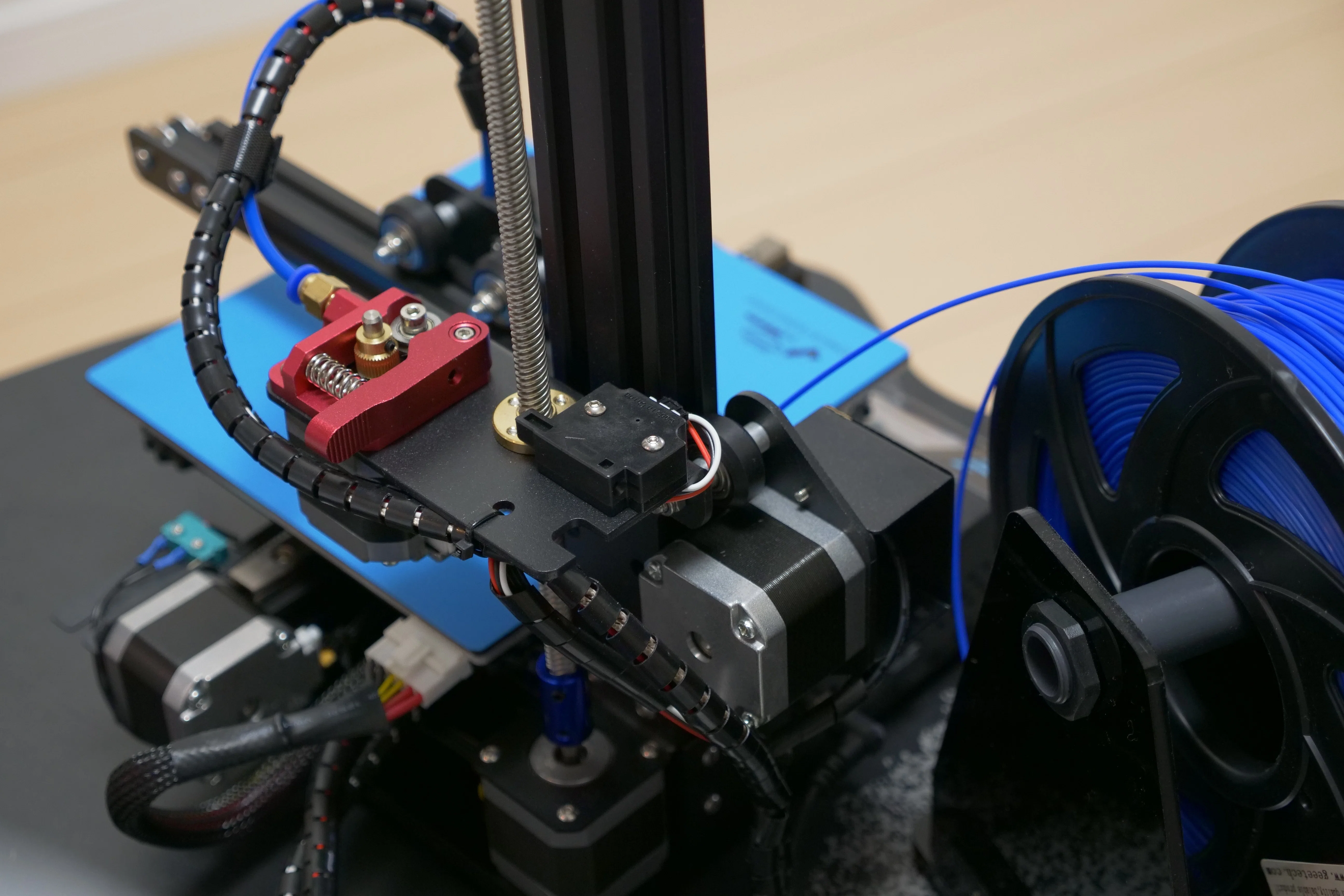レビュー品】また使ってる Kingroon 3DP180 3Dプリンター｜物欲名古屋