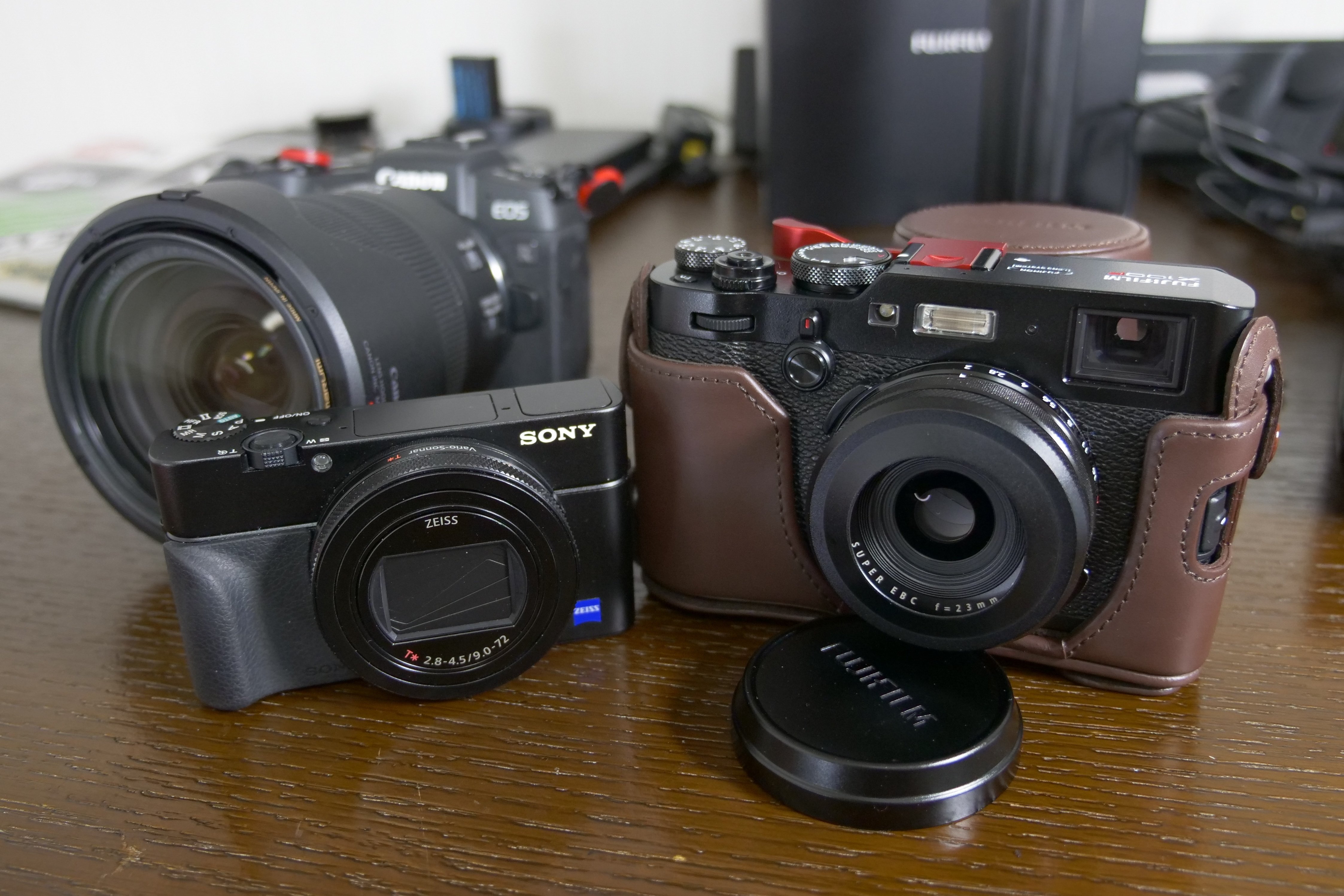 購入ログ】X100Fのアクセサリーたち レビュー｜物欲名古屋人