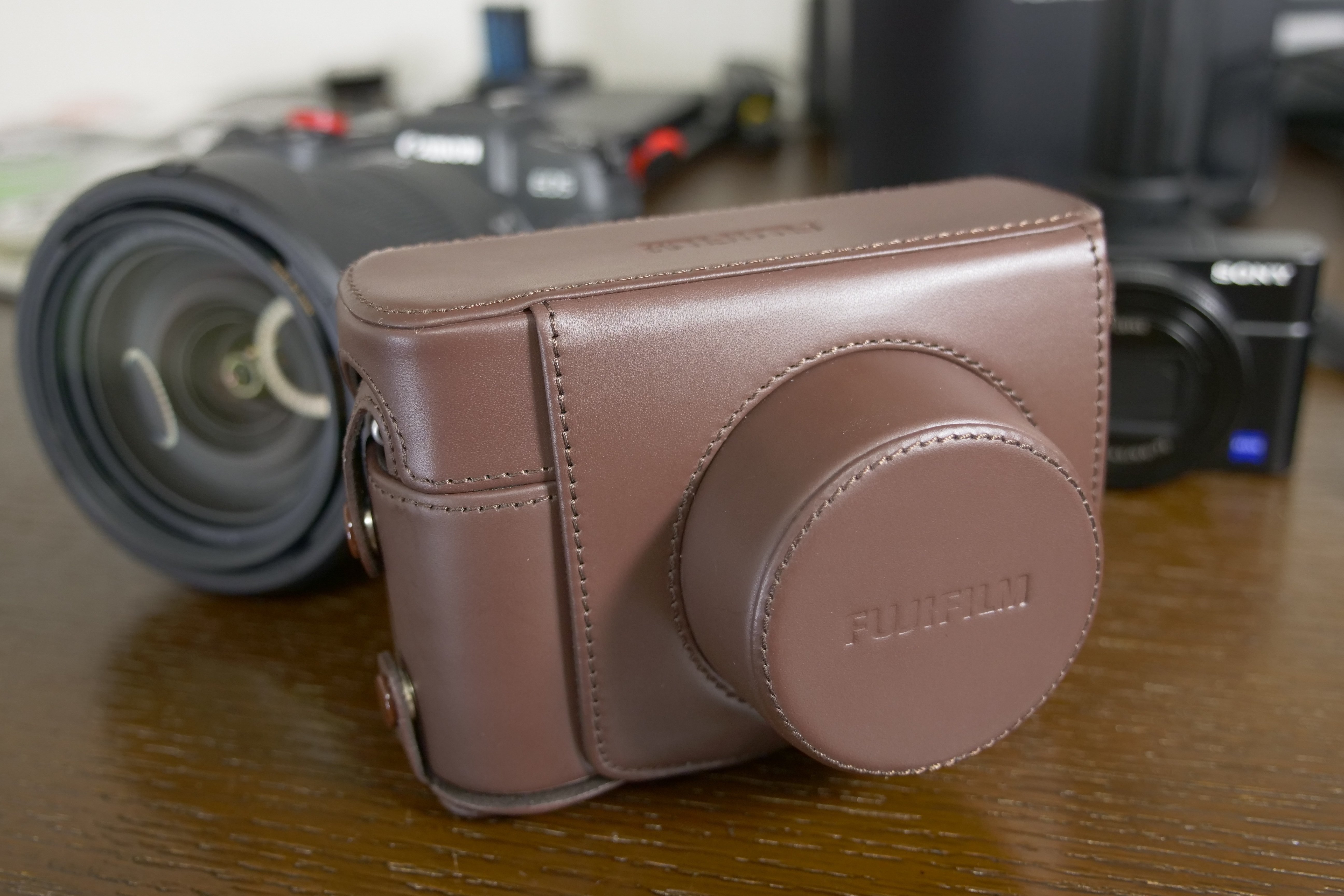 購入ログ】X100Fのアクセサリーたち レビュー｜物欲名古屋人