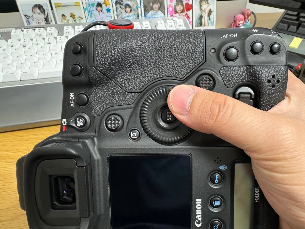 Canon EOS R3｜タカシ