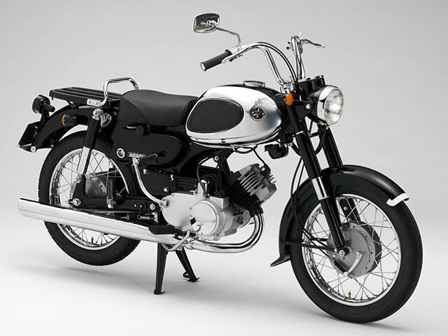 ヤマハYA-6〜125A7〜YB125Eの歴史。|HoOcH(フーチ) ATELIER301 ヤマハYA-6〜125A7〜YB125Eの歴史。|HoOcH(フーチ) ATELIER301