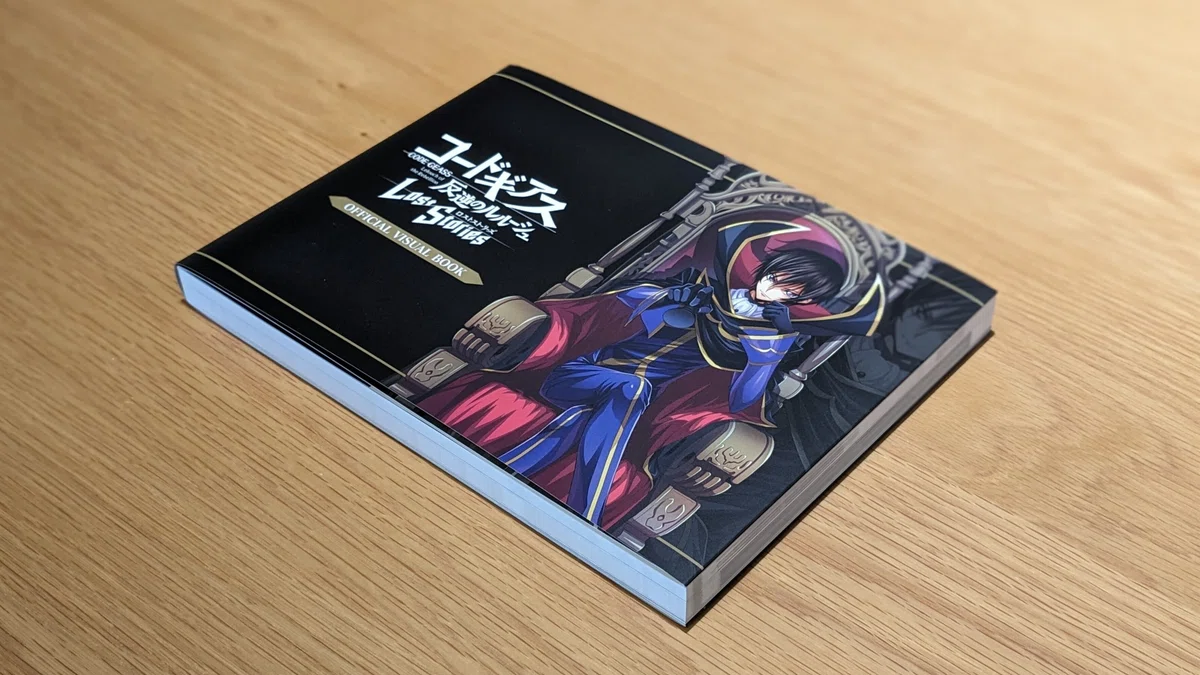ビジュアルブック発売記念！『ロススト』イラスト制作の裏側｜f4samurai公式